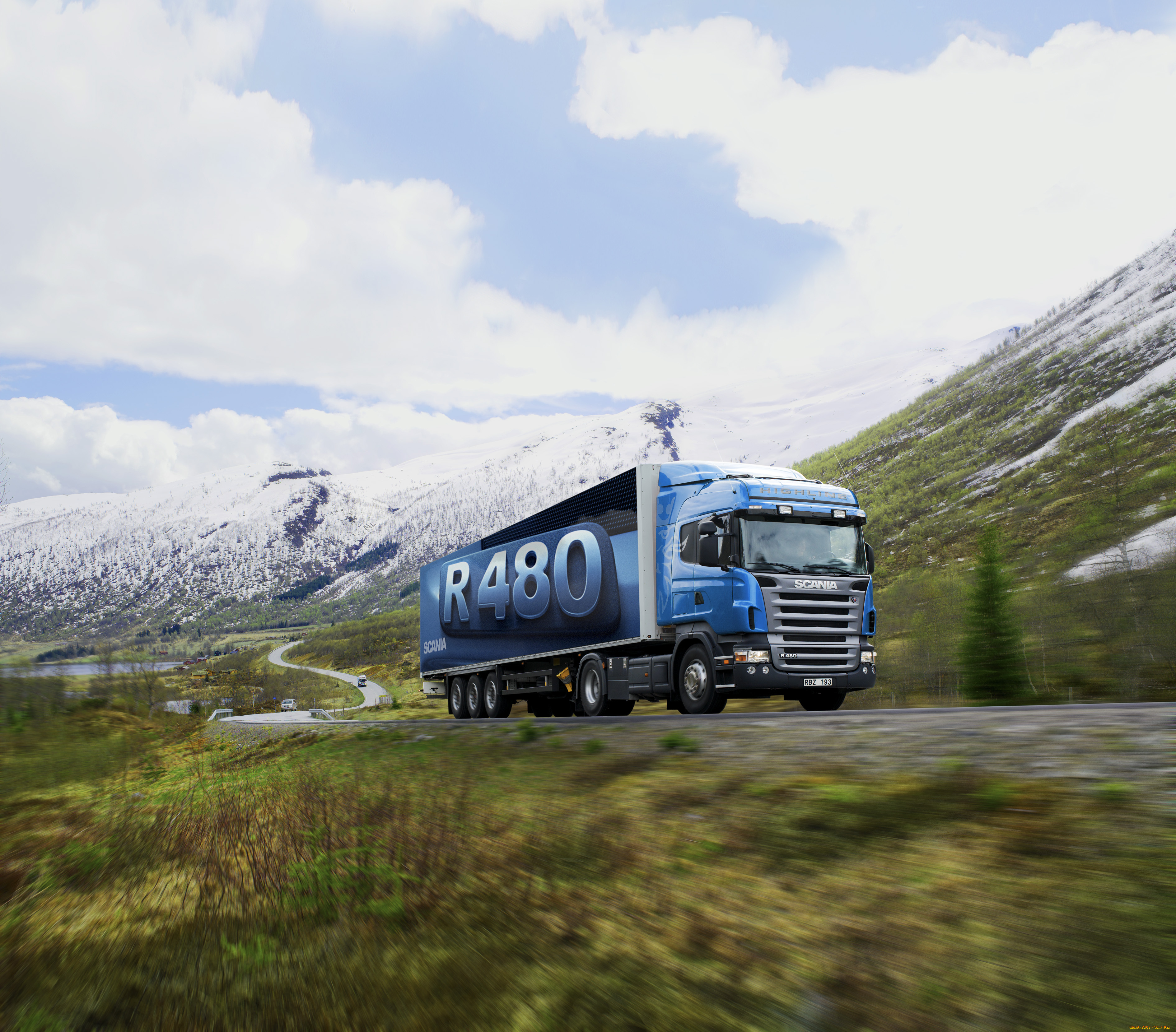 автомобили, scania, r480, truck, скания, грузовик, тягач