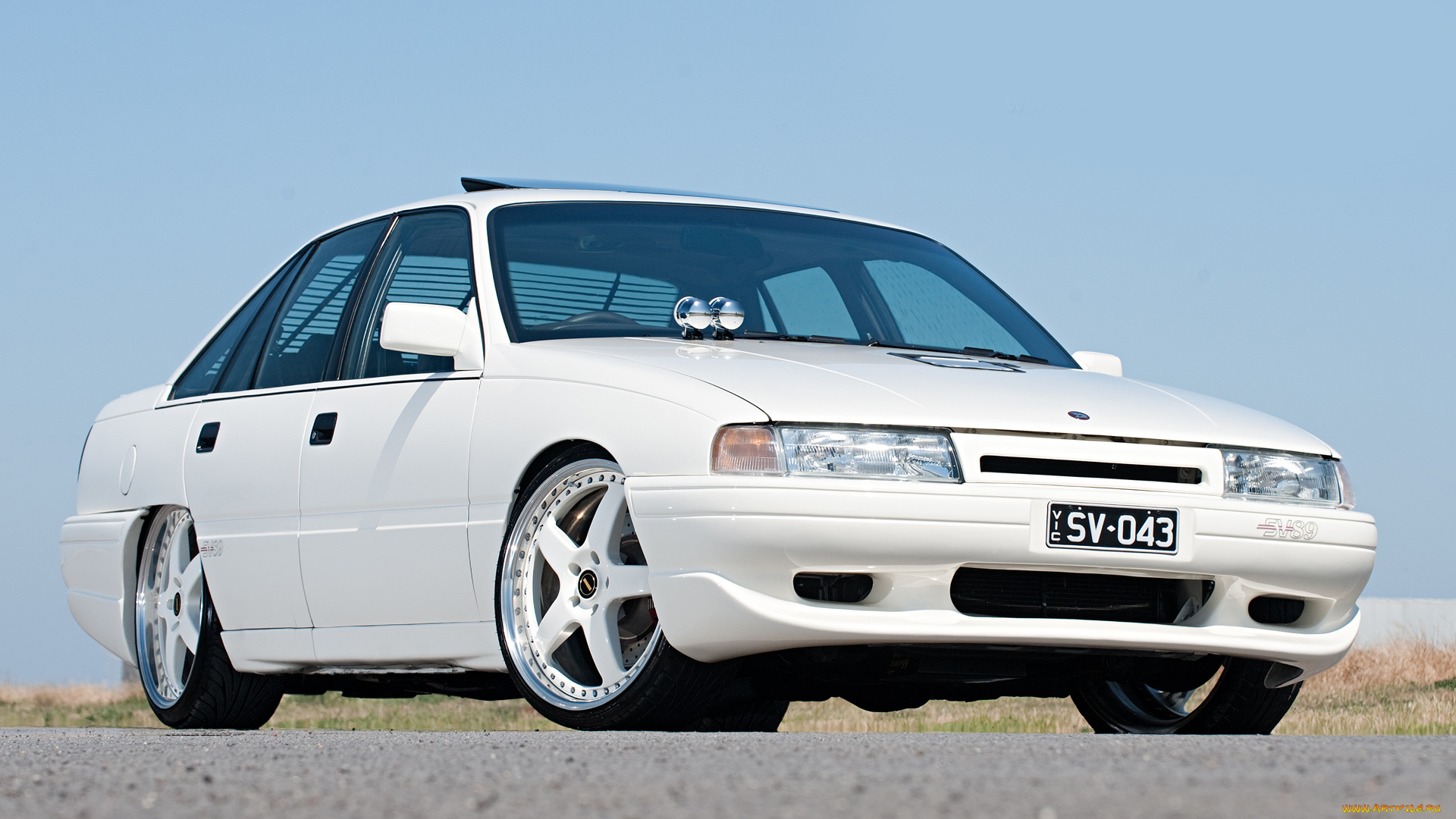 автомобили, holden, sv