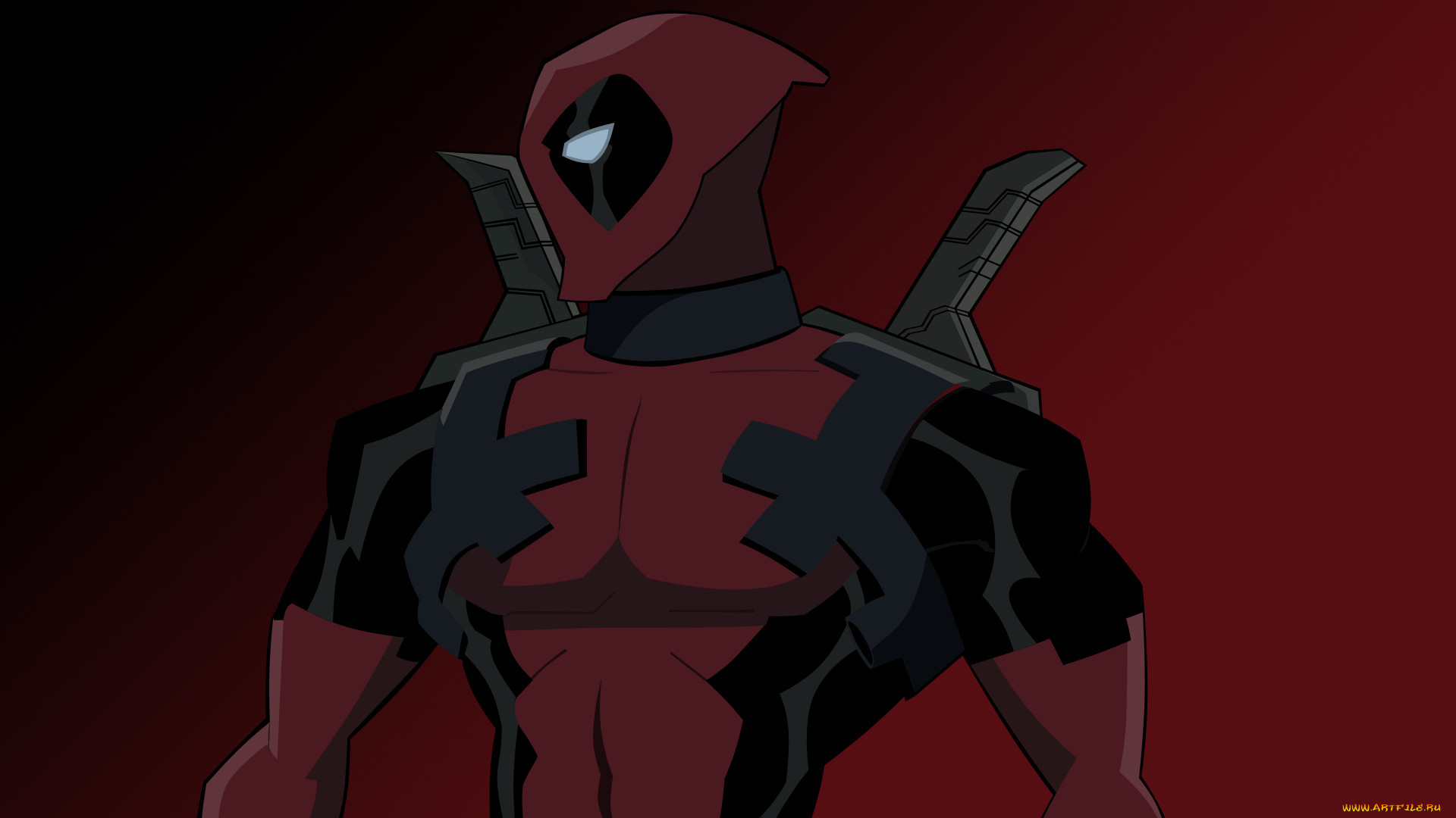 deadpool, рисованные, комиксы, комикс, супергерой