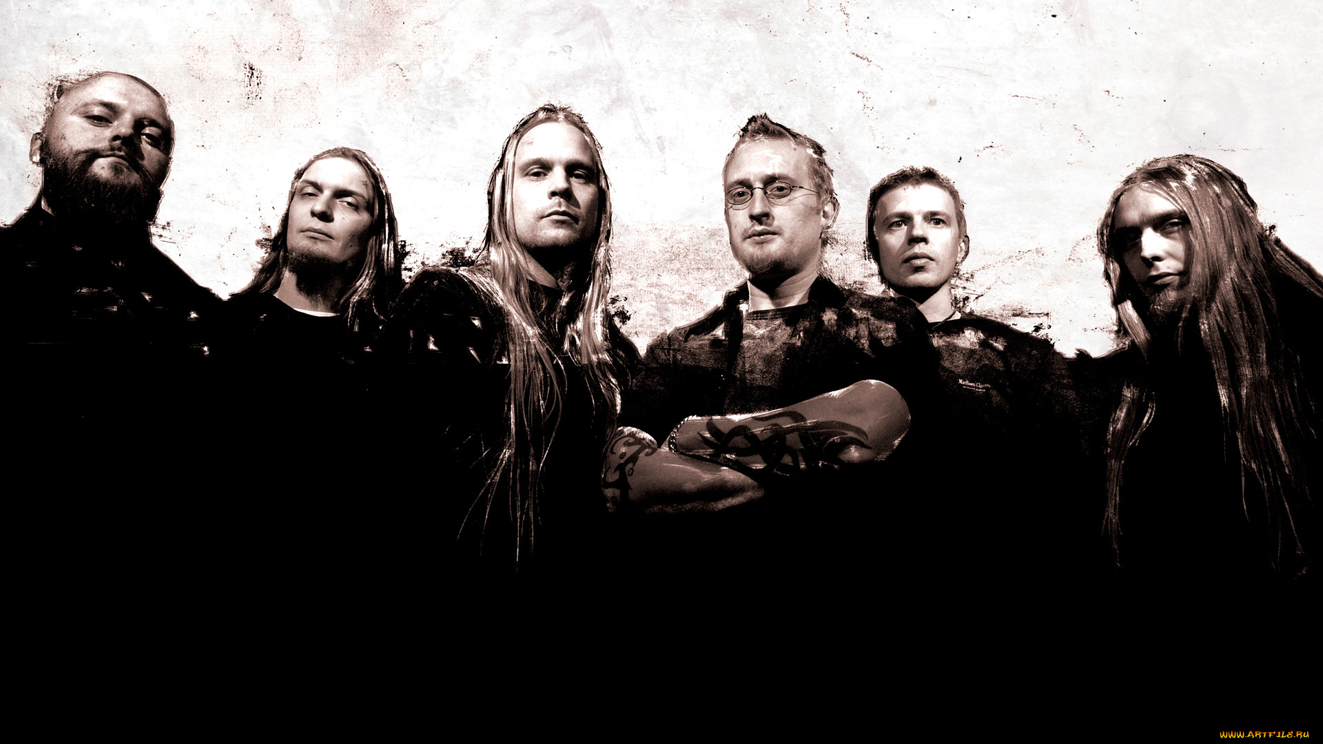 saturnus, музыка, другое, дания, дэт-дум-метал