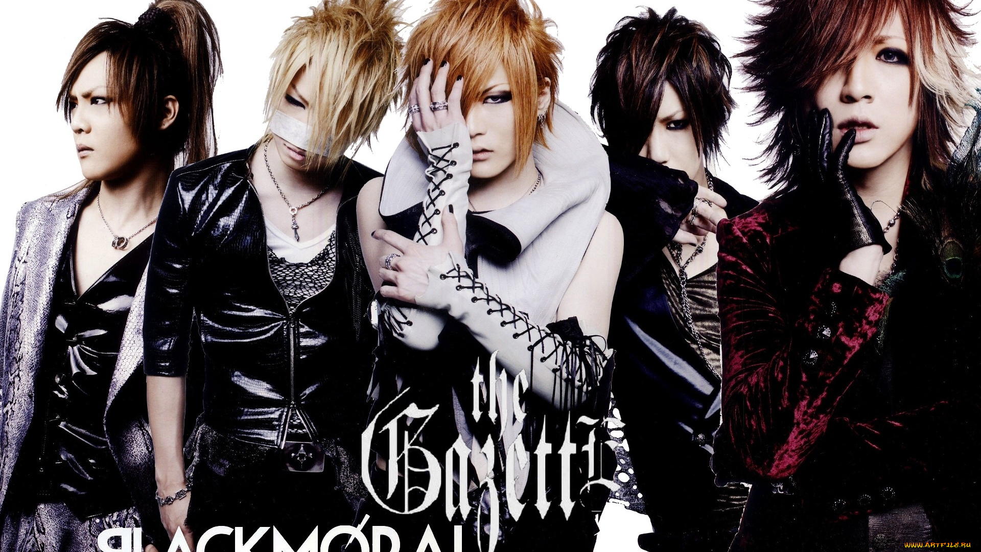 the, gazette, band, музыка, металкор, индастриал-метал, Япония, нью-метал, альтернативный, металл