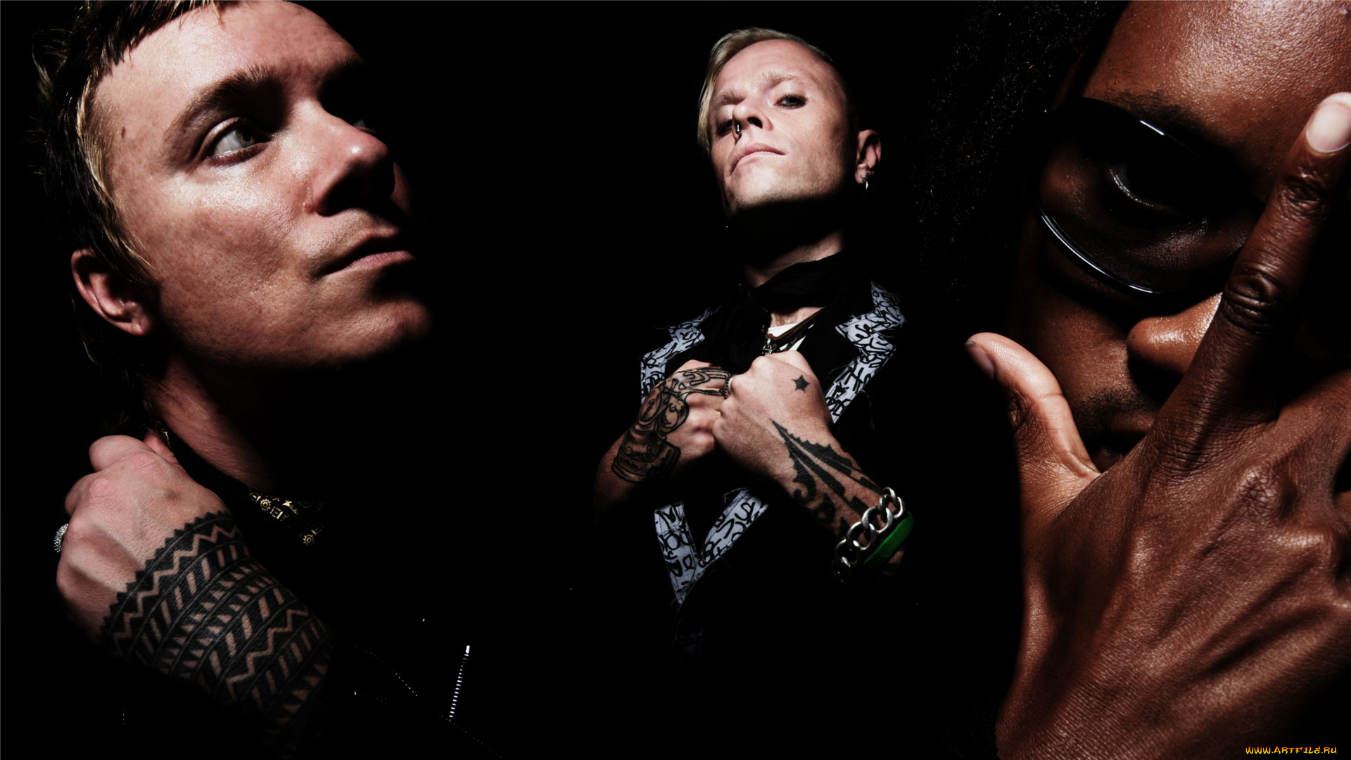 the, prodigy, музыка, великобритания, джангл, синтипанк, брейкбит, дэнс-панк