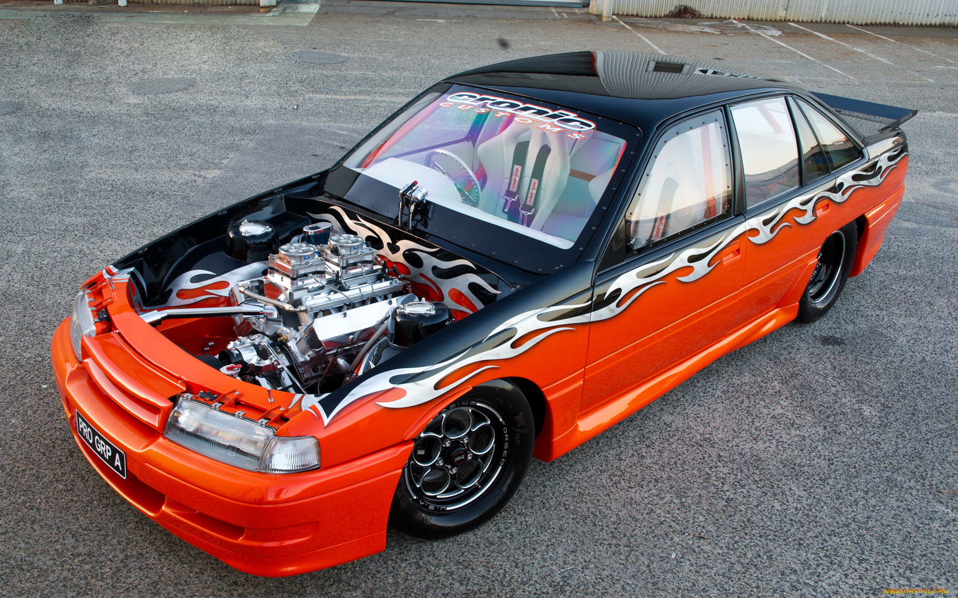 автомобили, holden, pro