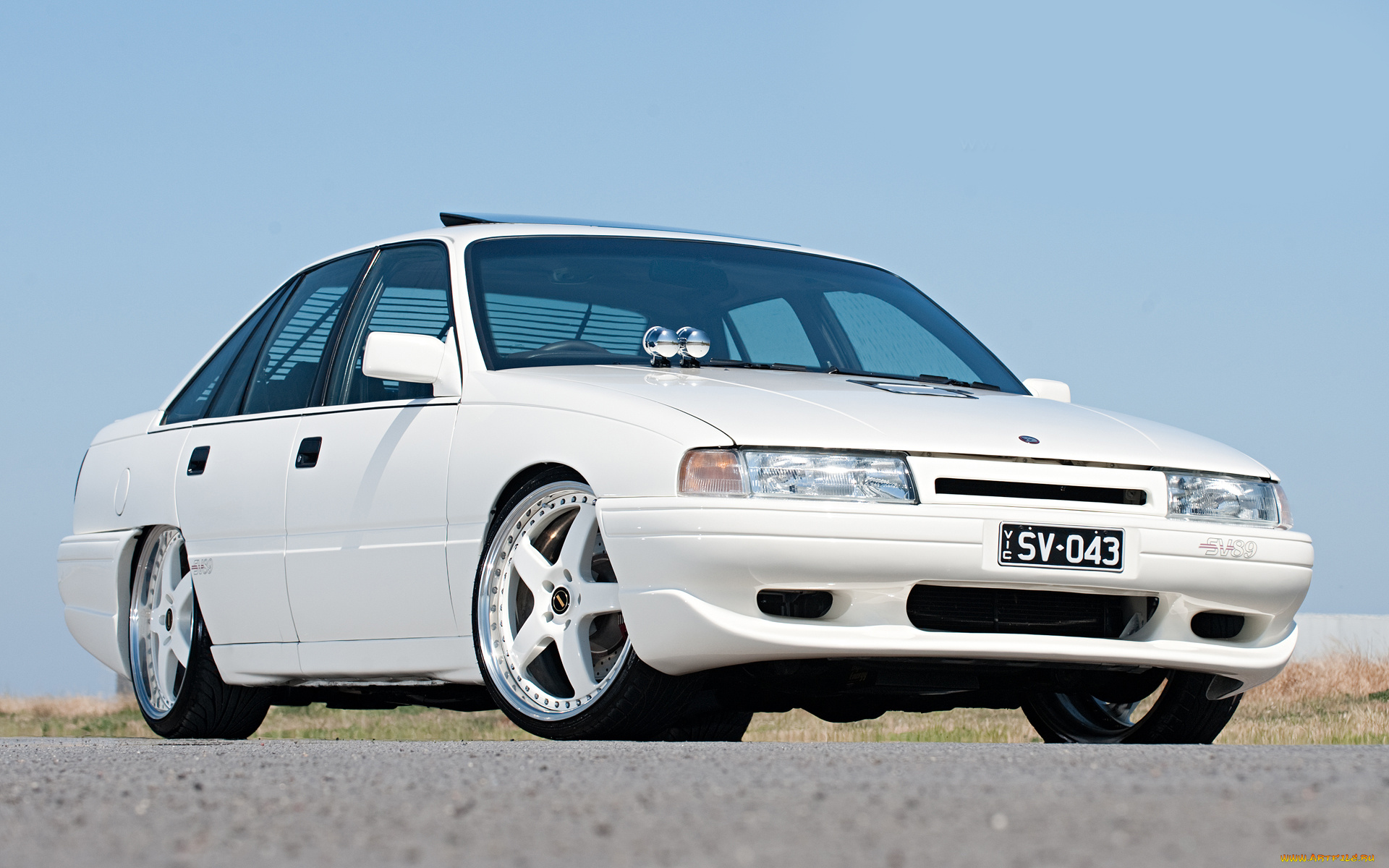 автомобили, holden, sv