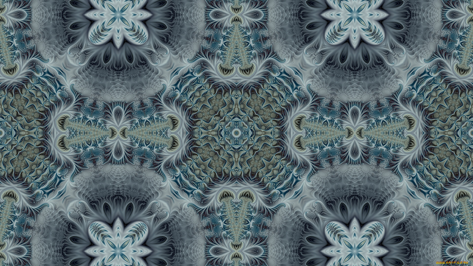 3д, графика, fractal, , фракталы, узор, цвета, фон