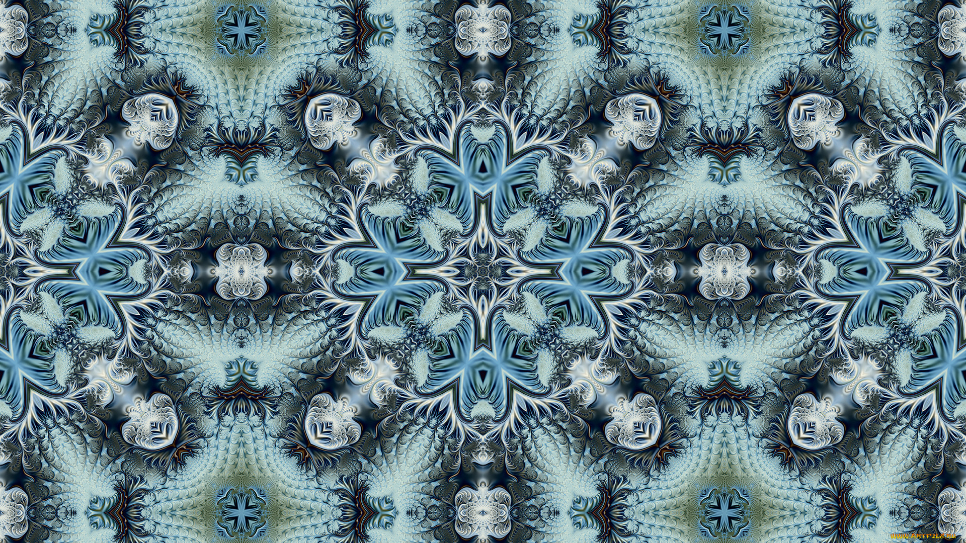 3д, графика, fractal, , фракталы, узор, цвета, фон