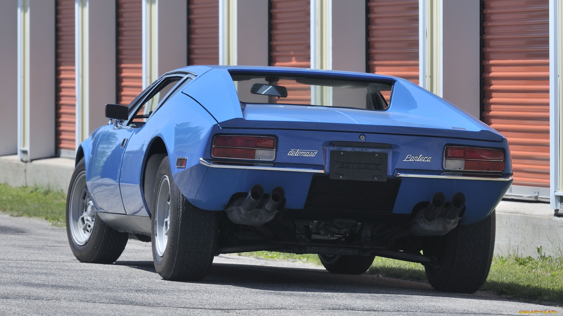 автомобили, de, tomaso, detomaso