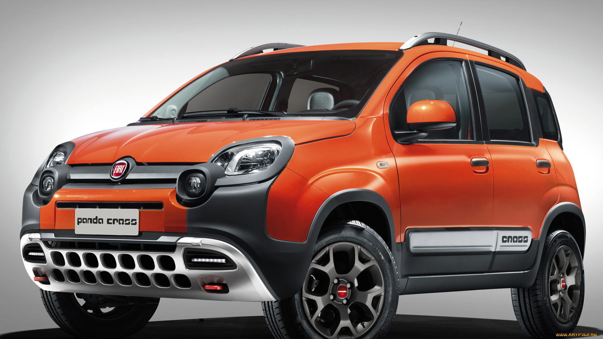 автомобили, fiat, 2014г, 345, cross, красный, freemont