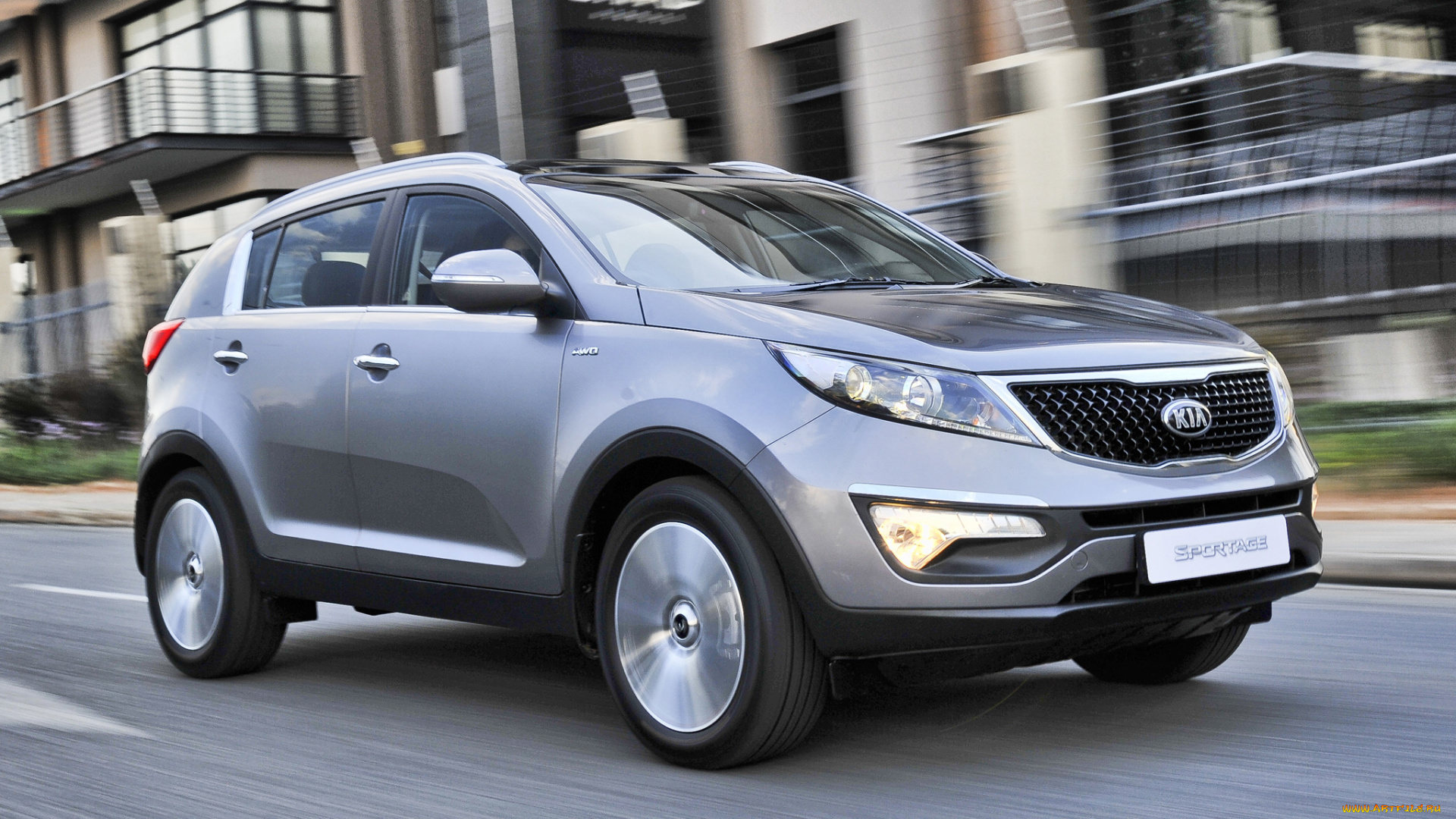 автомобили, kia, 2014, za-spec, sportage