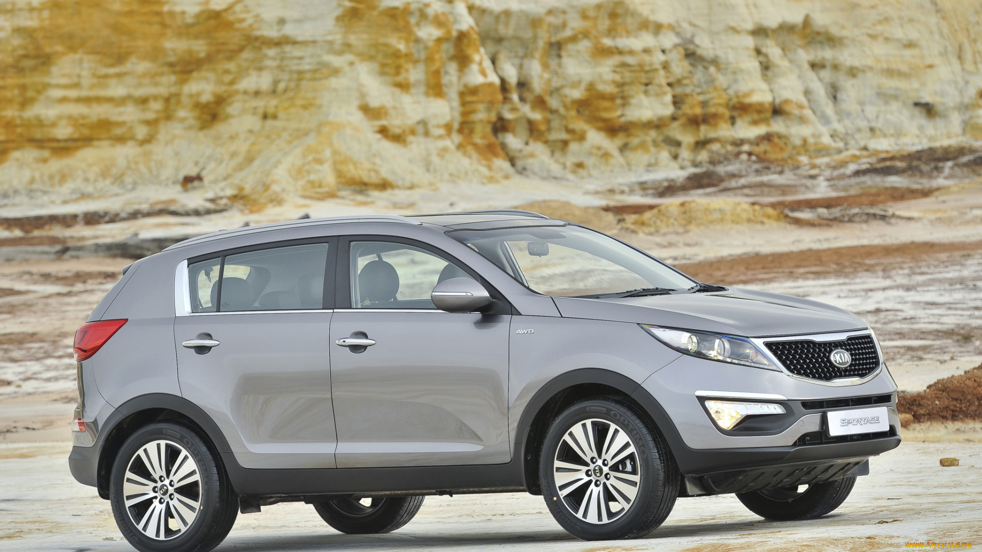 автомобили, kia, 2014, za-spec, sportage