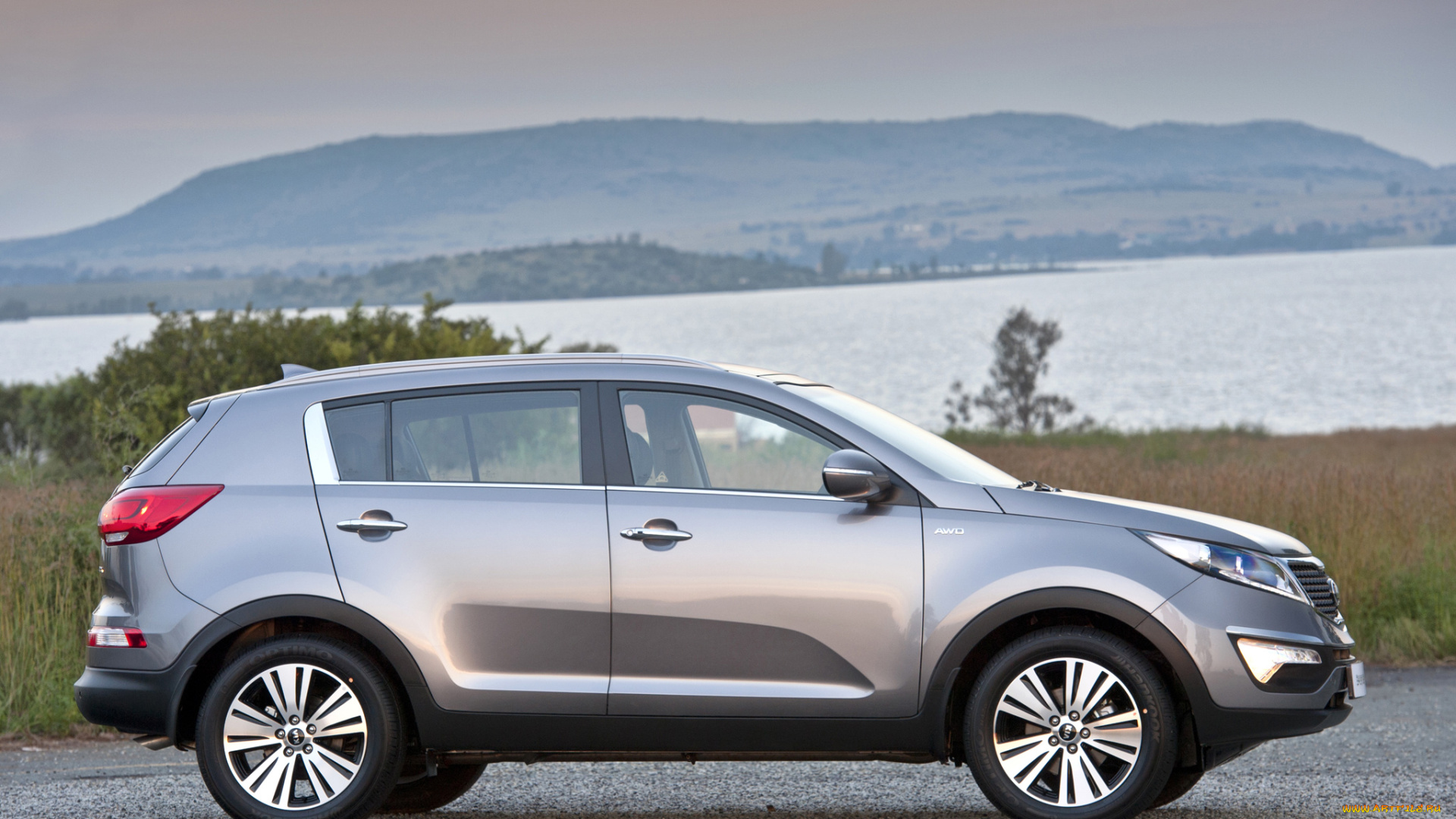 автомобили, kia, 2014, za-spec, sportage