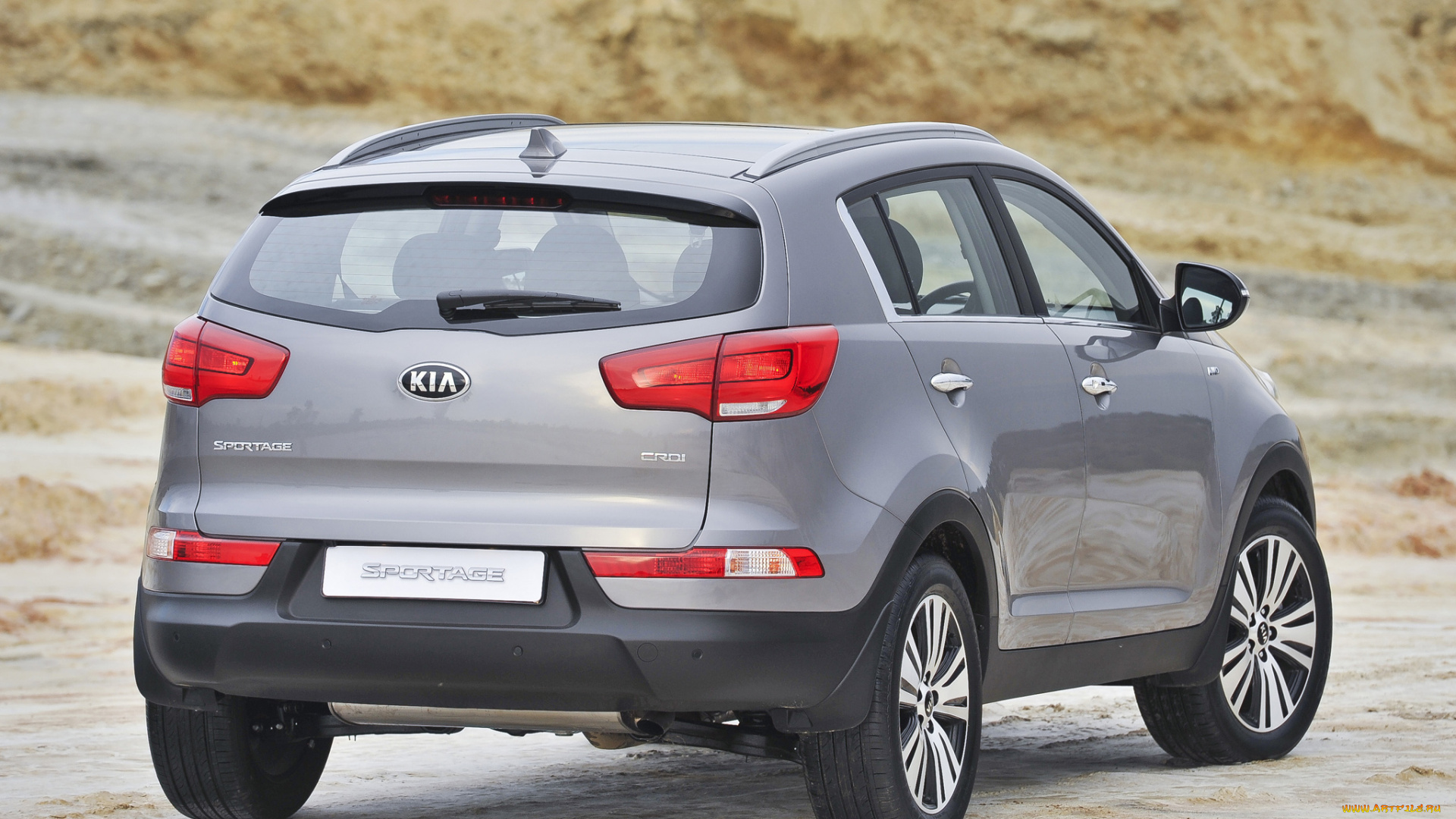 автомобили, kia, 2014, za-spec, sportage