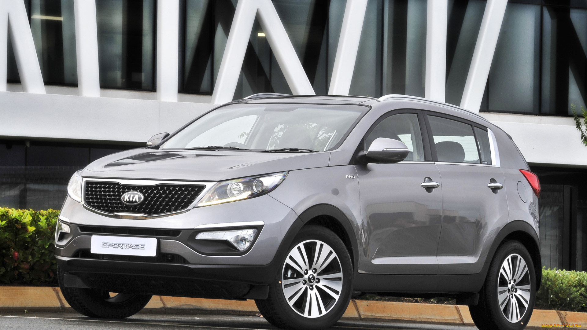 автомобили, kia, 2014, za-spec, sportage