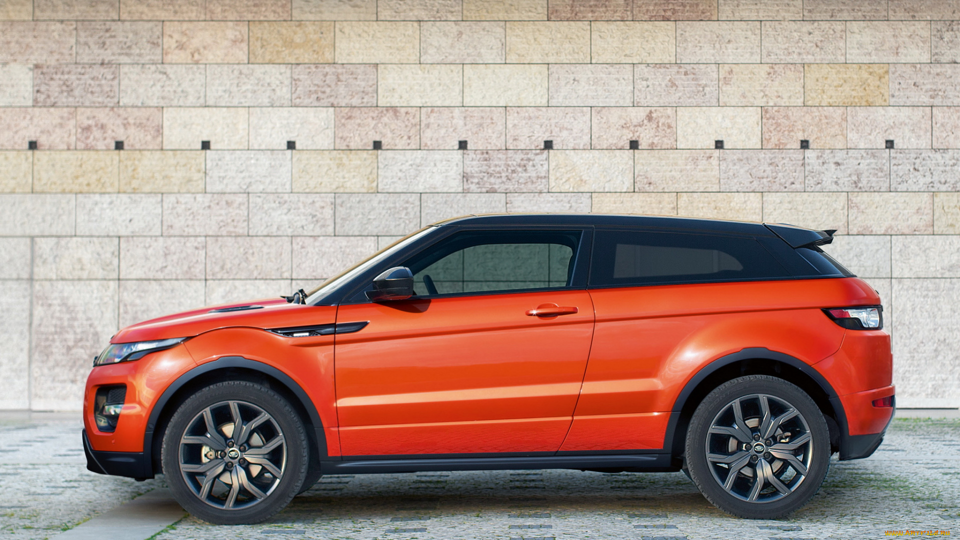 автомобили, range, rover, 2014, autobiography, evoque, range, rover