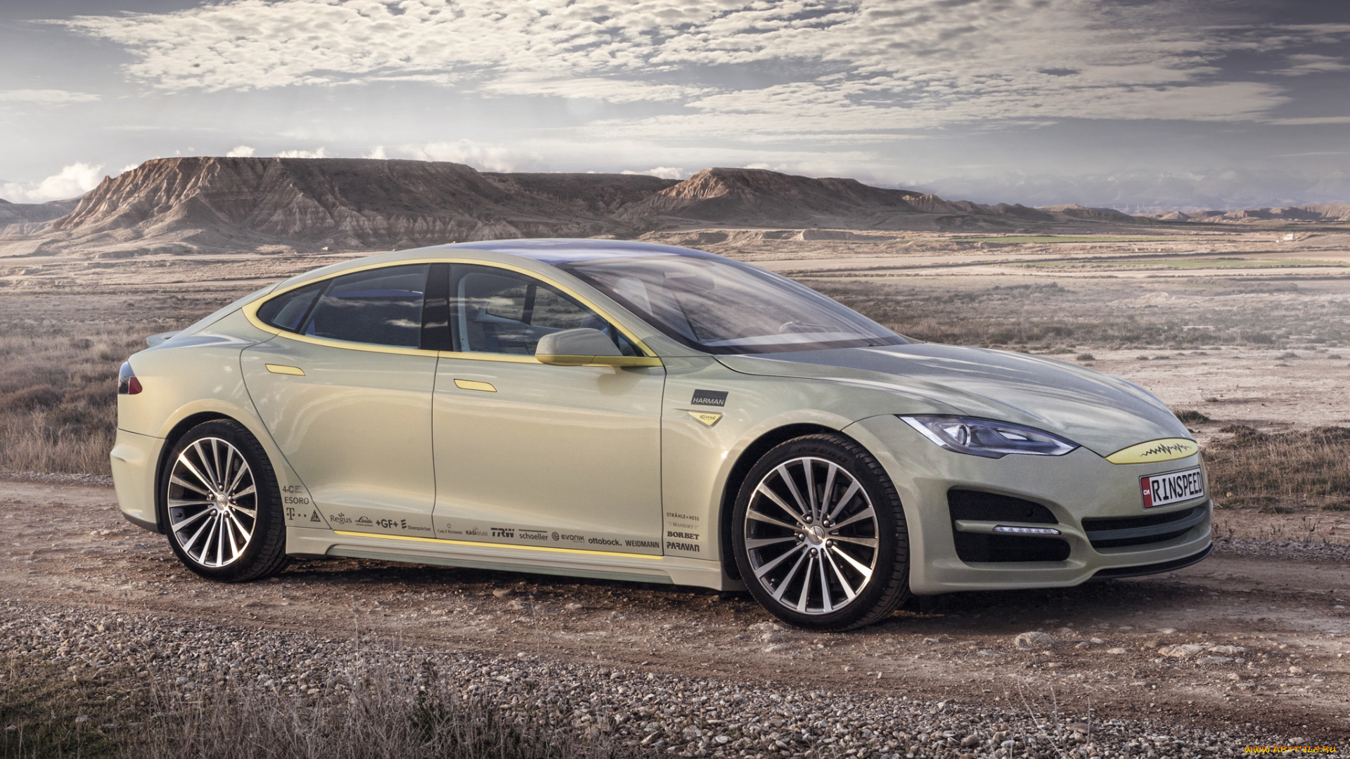 автомобили, rinspeed, 2014, xchange