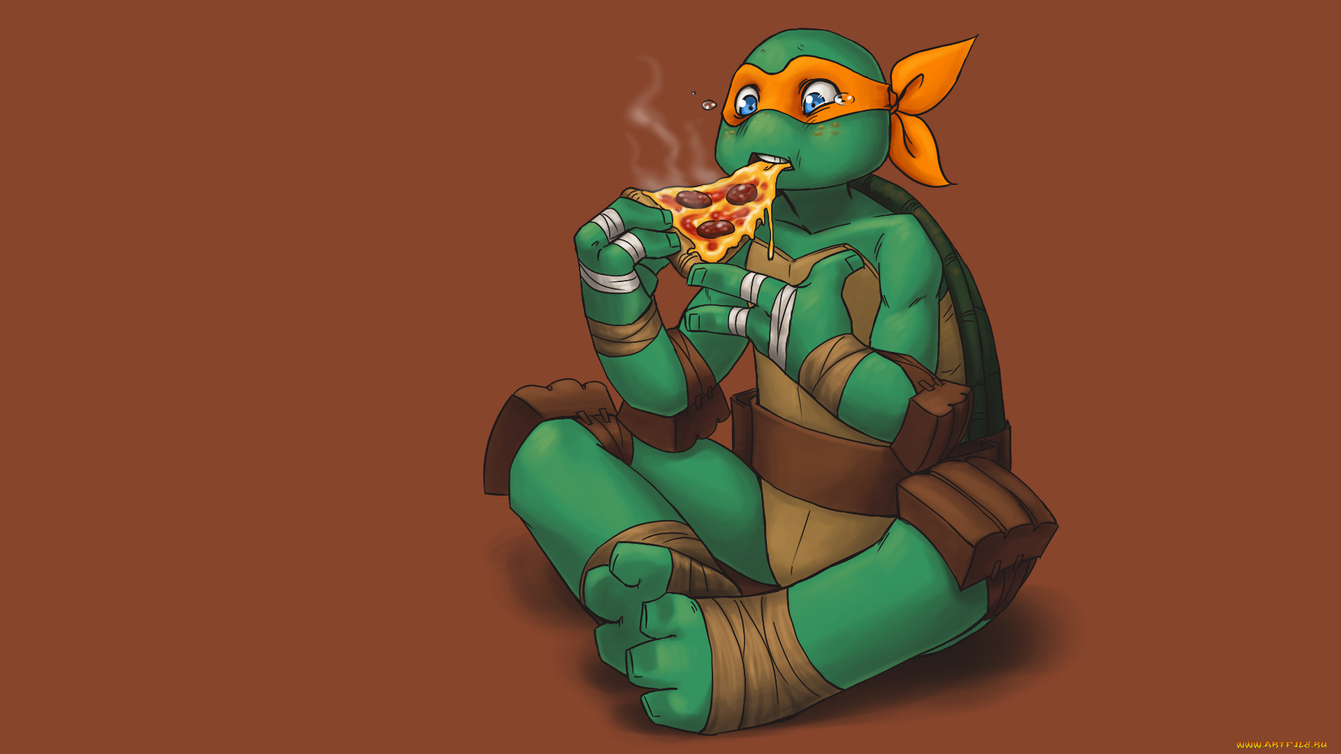 Черепашки, ниндзя, мультфильмы, tmnt, teenage, mutant, ninja, turtles, Черепашки, ниндзя