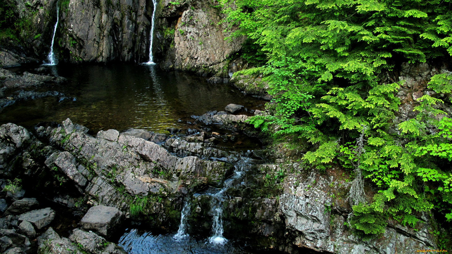 канада, новая, шотландия, , труро, природа, водопады, truro, труро, парк, водопад, канада, новая, шотландия