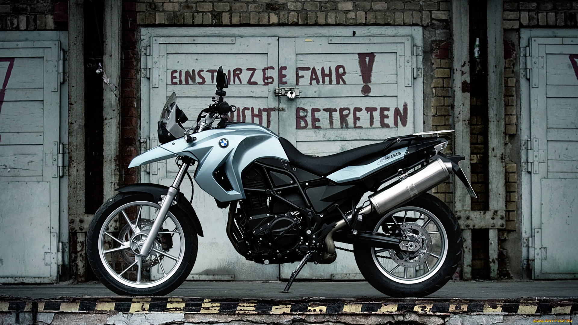 мотоциклы, bmw