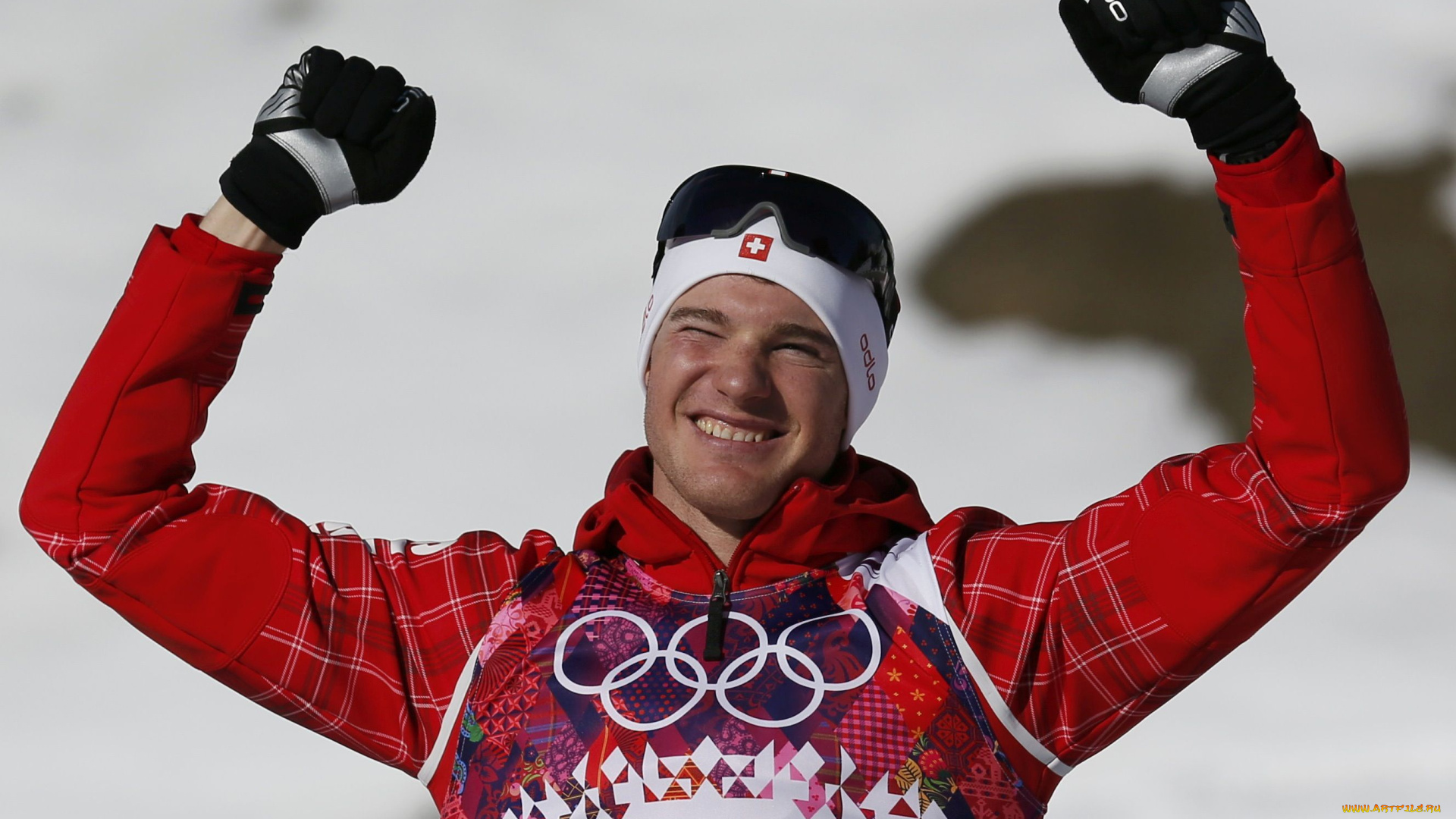 спорт, лыжный, спорт, лыжник, спортсмен, сочи, улыбка, радость, медалист, победитель, олимпиада, dario, cologna