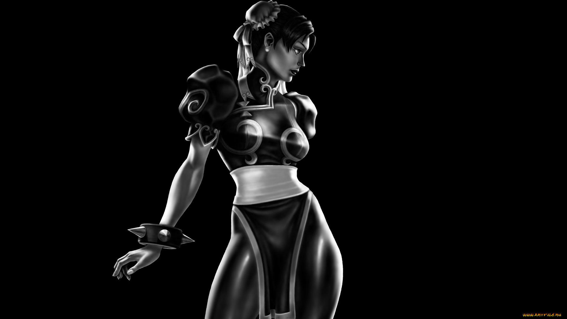 street, fighter, видео, игры, street, fighter, девушка