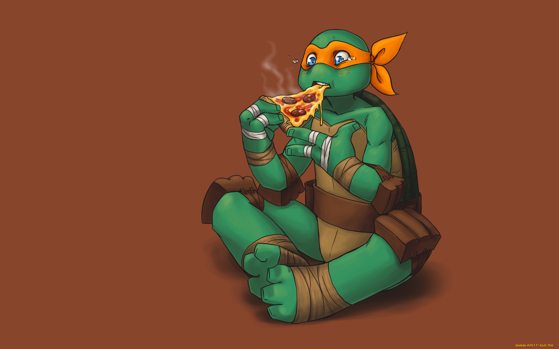 Черепашки, ниндзя, мультфильмы, tmnt, teenage, mutant, ninja, turtles, Черепашки, ниндзя