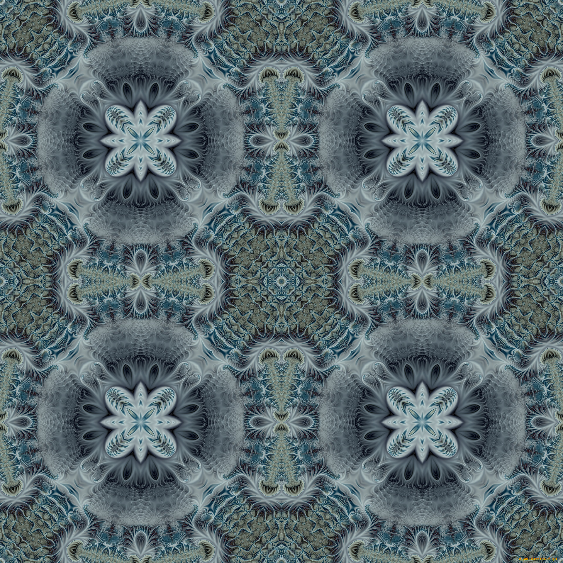 3д, графика, fractal, , фракталы, узор, цвета, фон