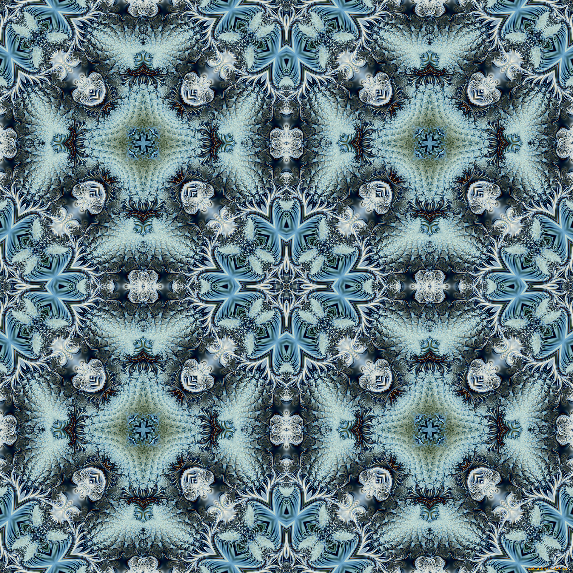 3д, графика, fractal, , фракталы, узор, цвета, фон