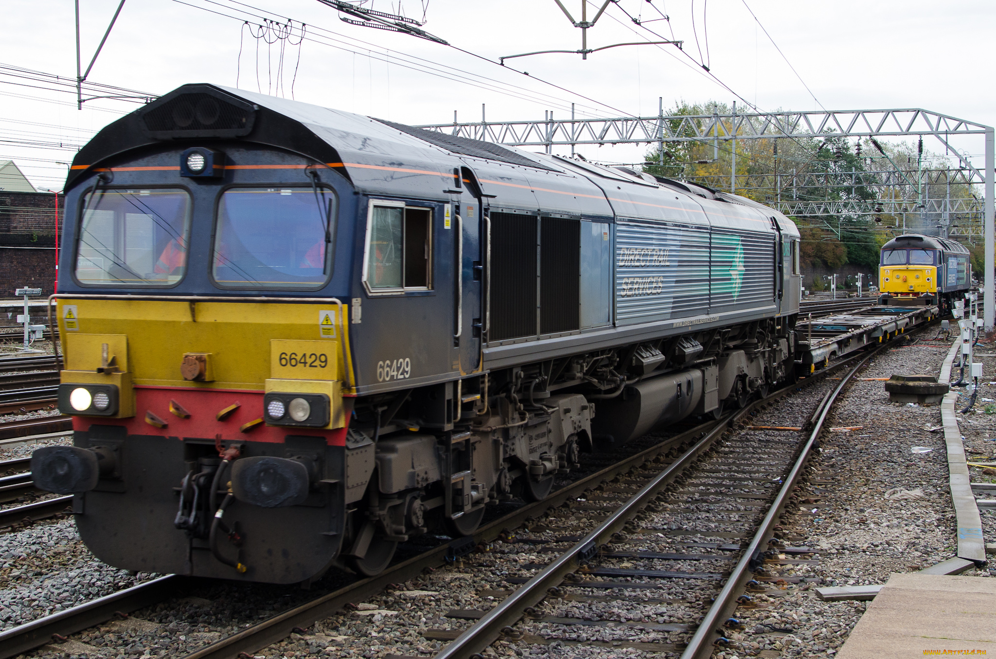 техника, локомотивы, рельсы, дорога, железная, локомотив