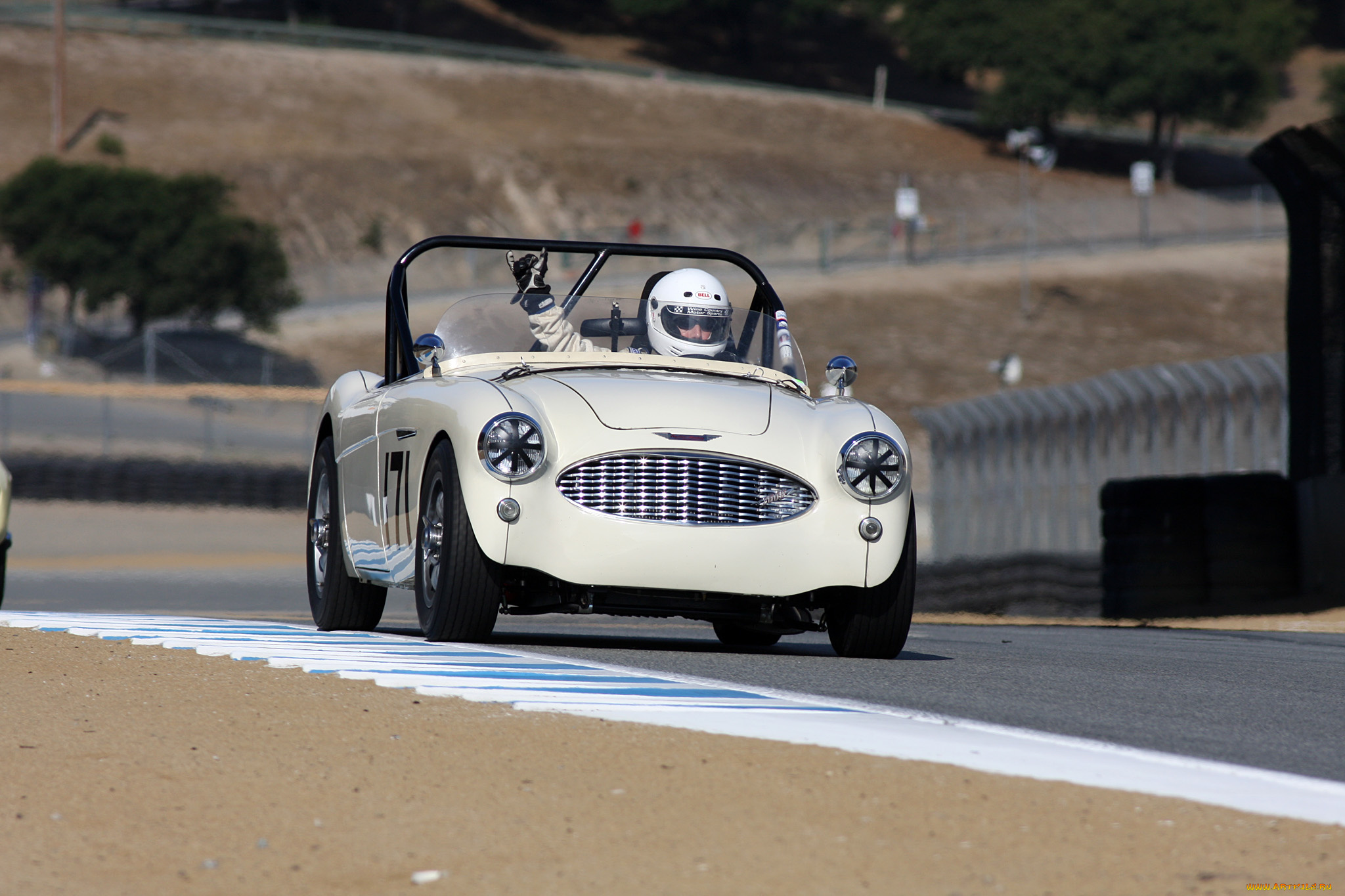 спорт, автоспорт, austin