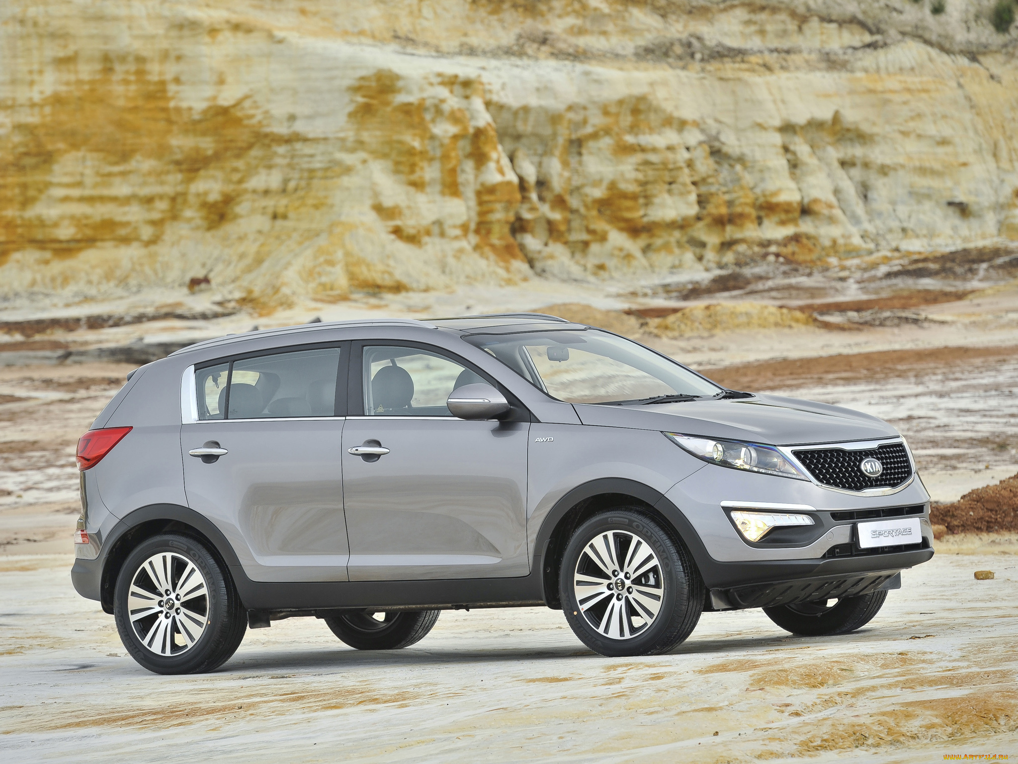 автомобили, kia, 2014, za-spec, sportage