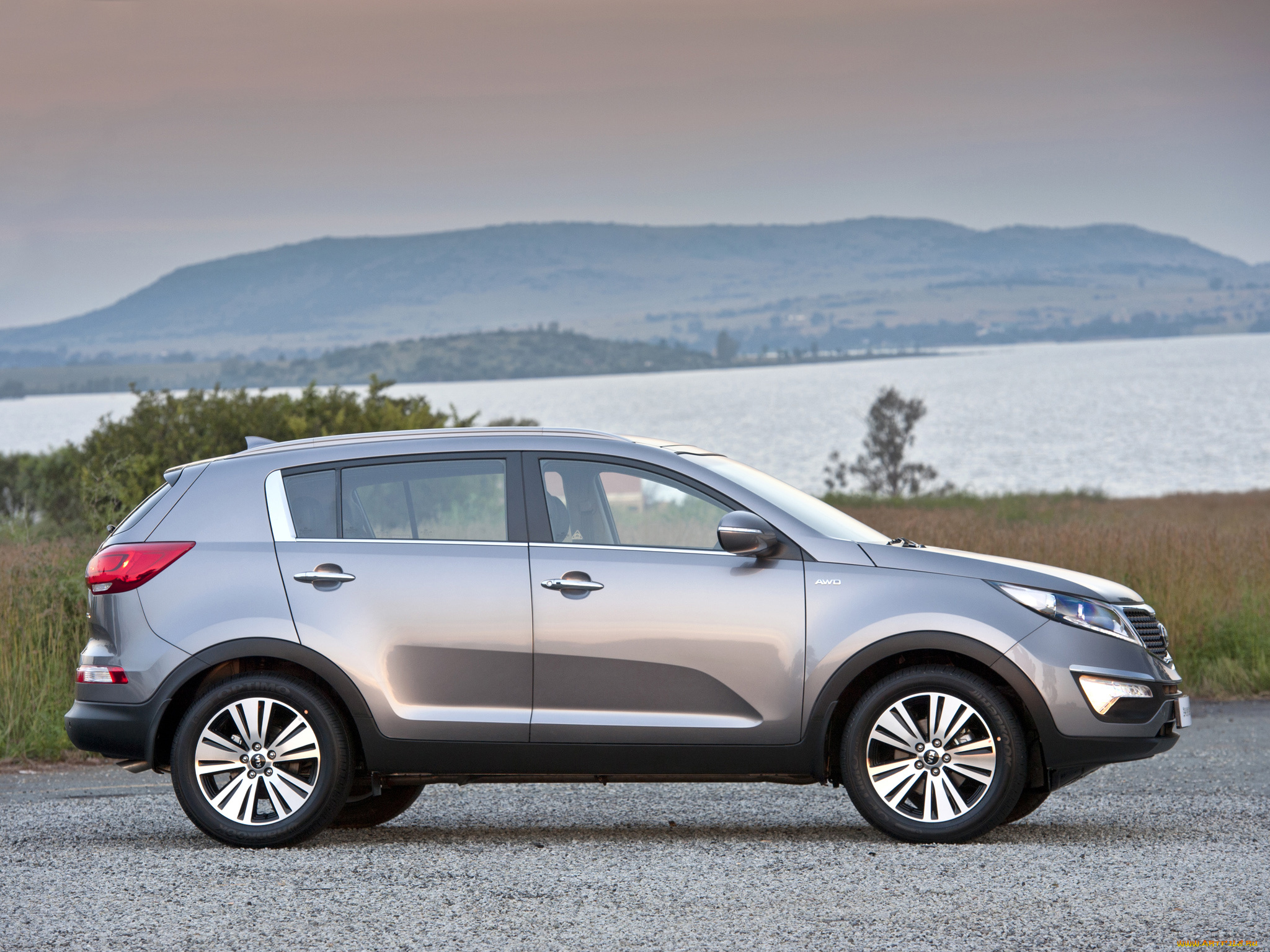 автомобили, kia, 2014, za-spec, sportage