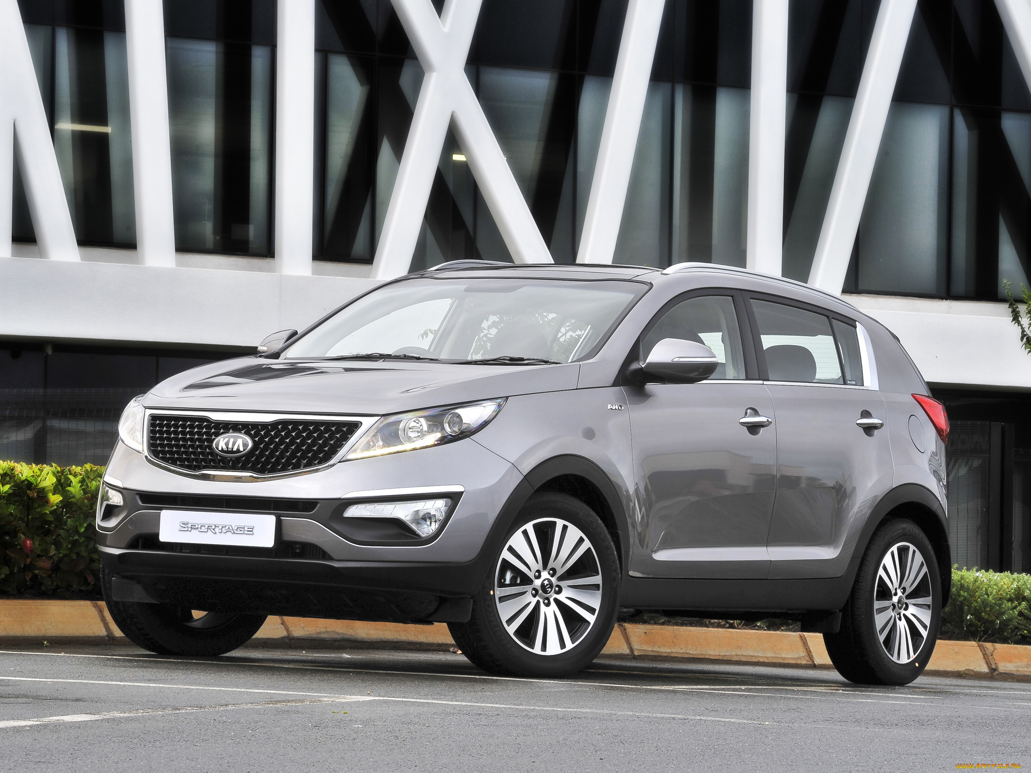 автомобили, kia, 2014, za-spec, sportage