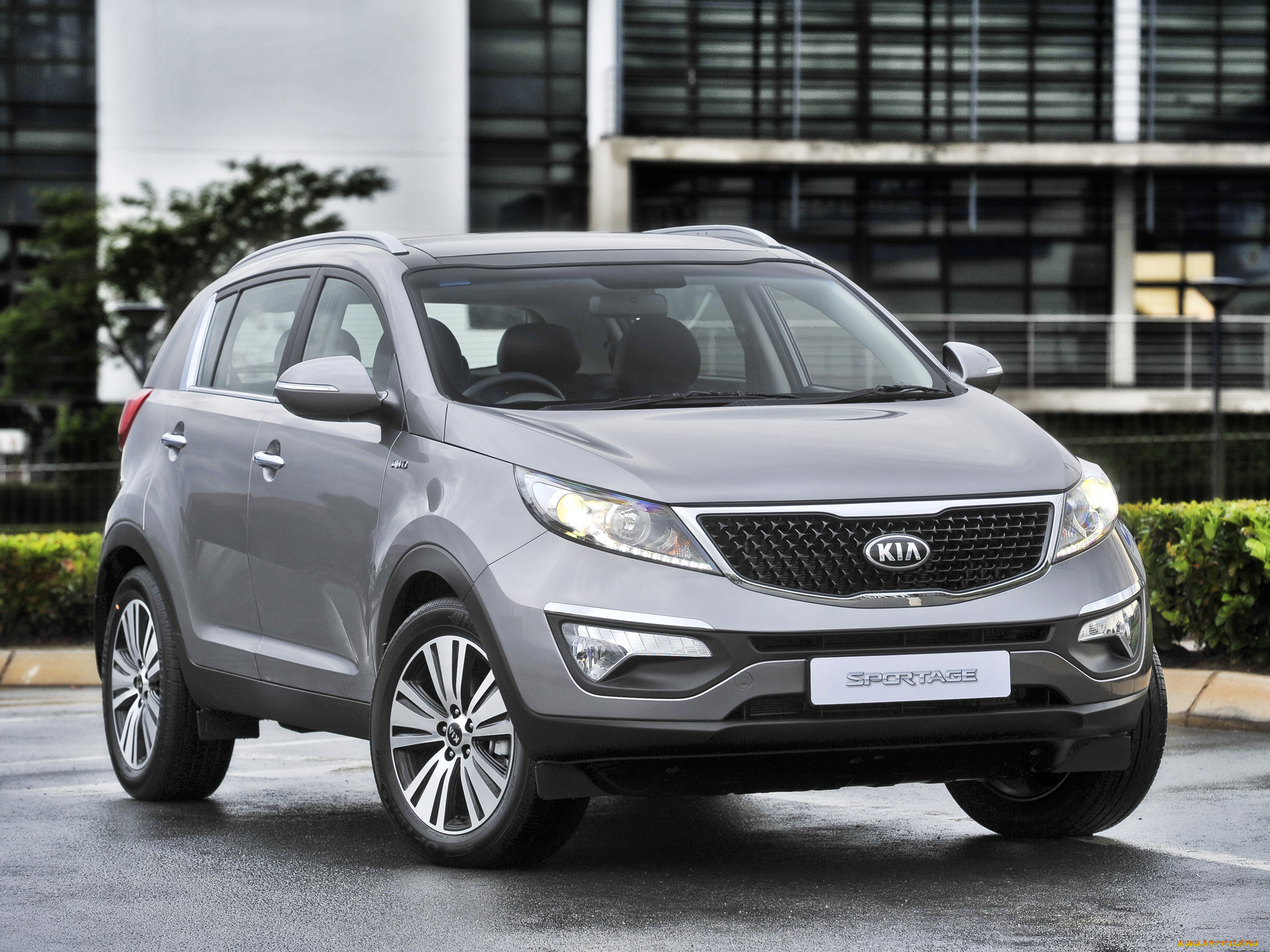 автомобили, kia, za-spec, 2014, sportage