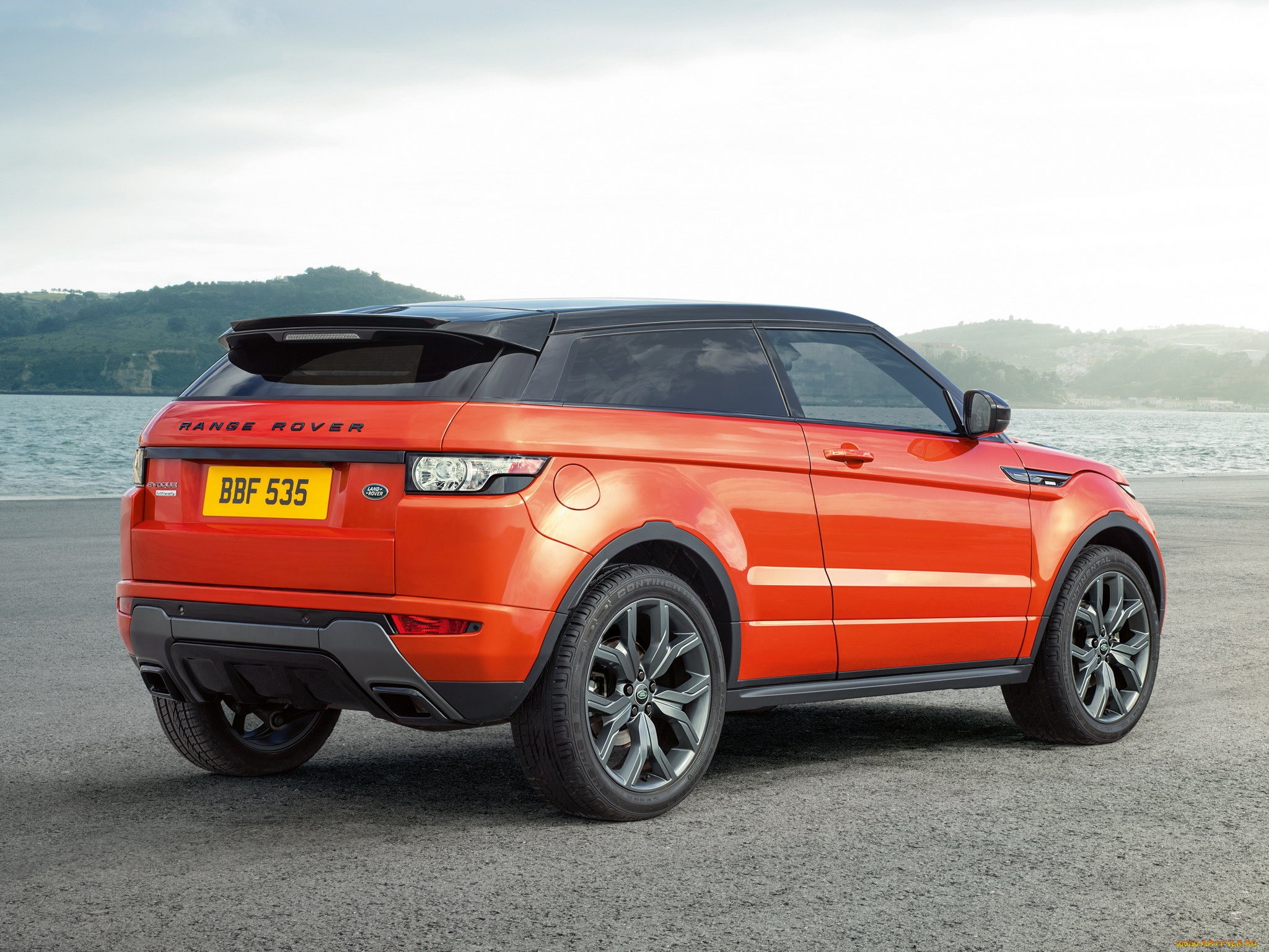 автомобили, range, rover, autobiography, evoque, range, rover, 2014