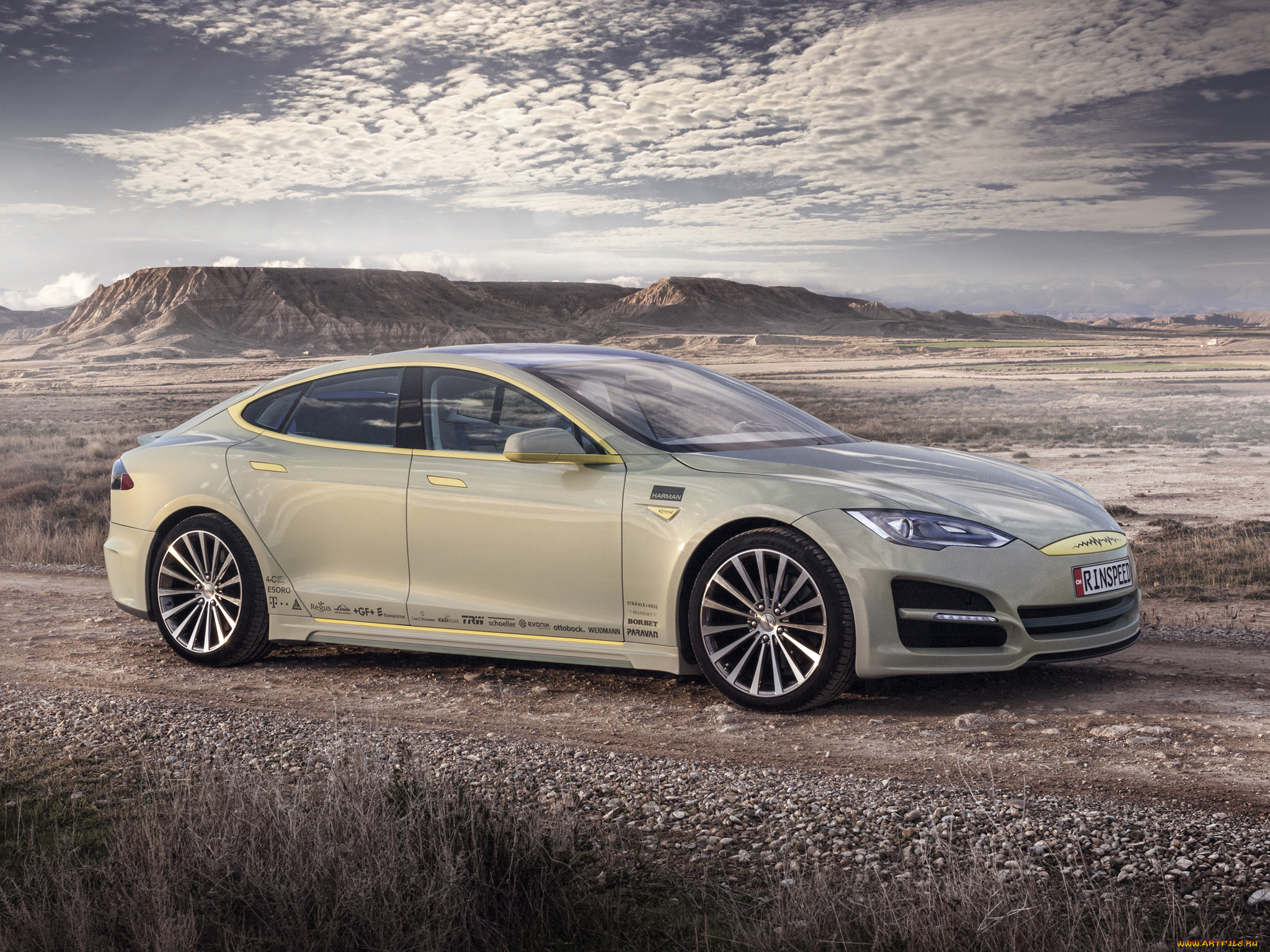 автомобили, rinspeed, 2014, xchange