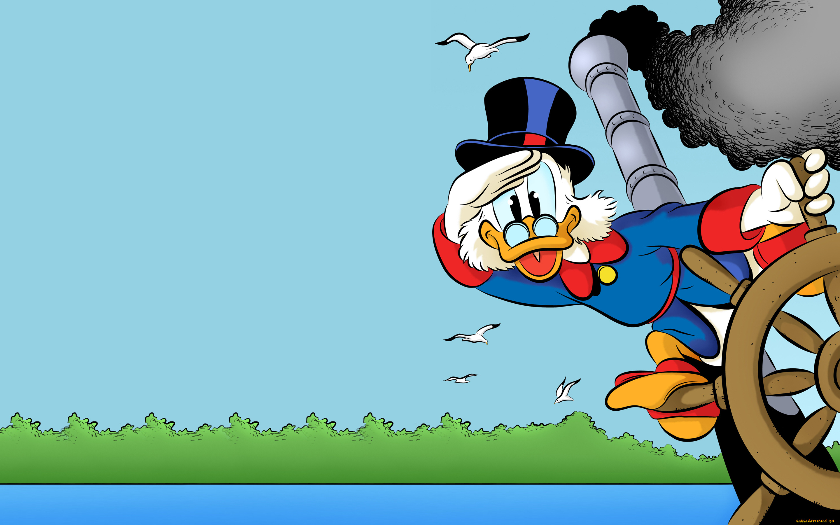 утиные, истории, мультфильмы, ducktales, disney, утиные, истории
