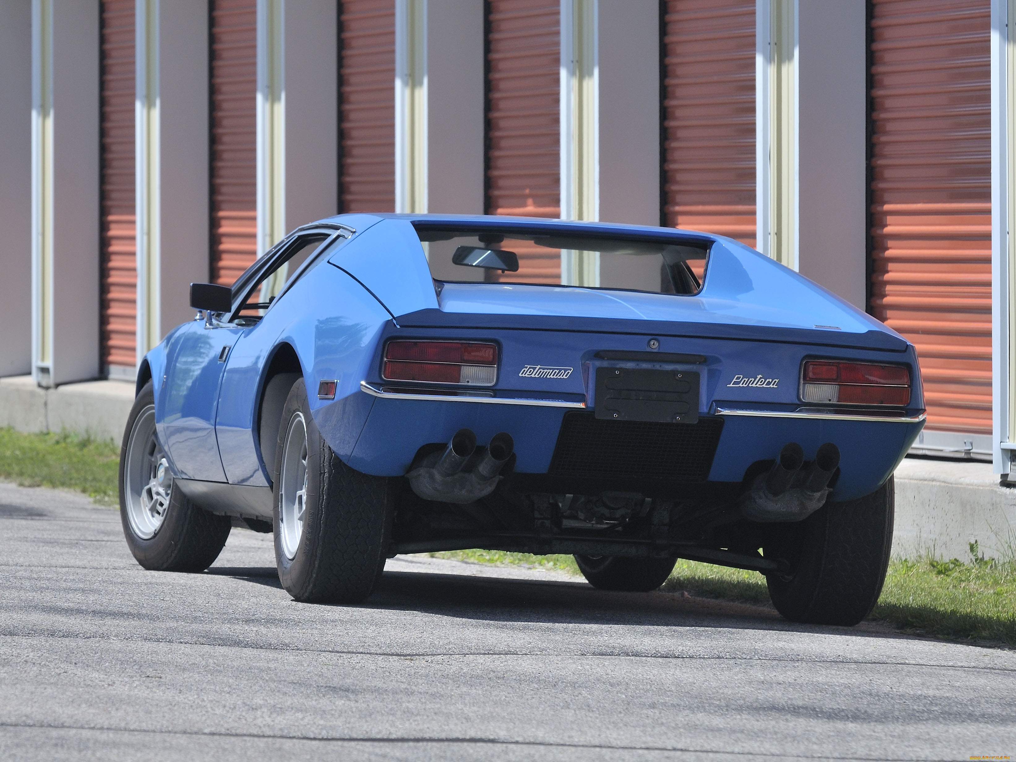 автомобили, de, tomaso, detomaso