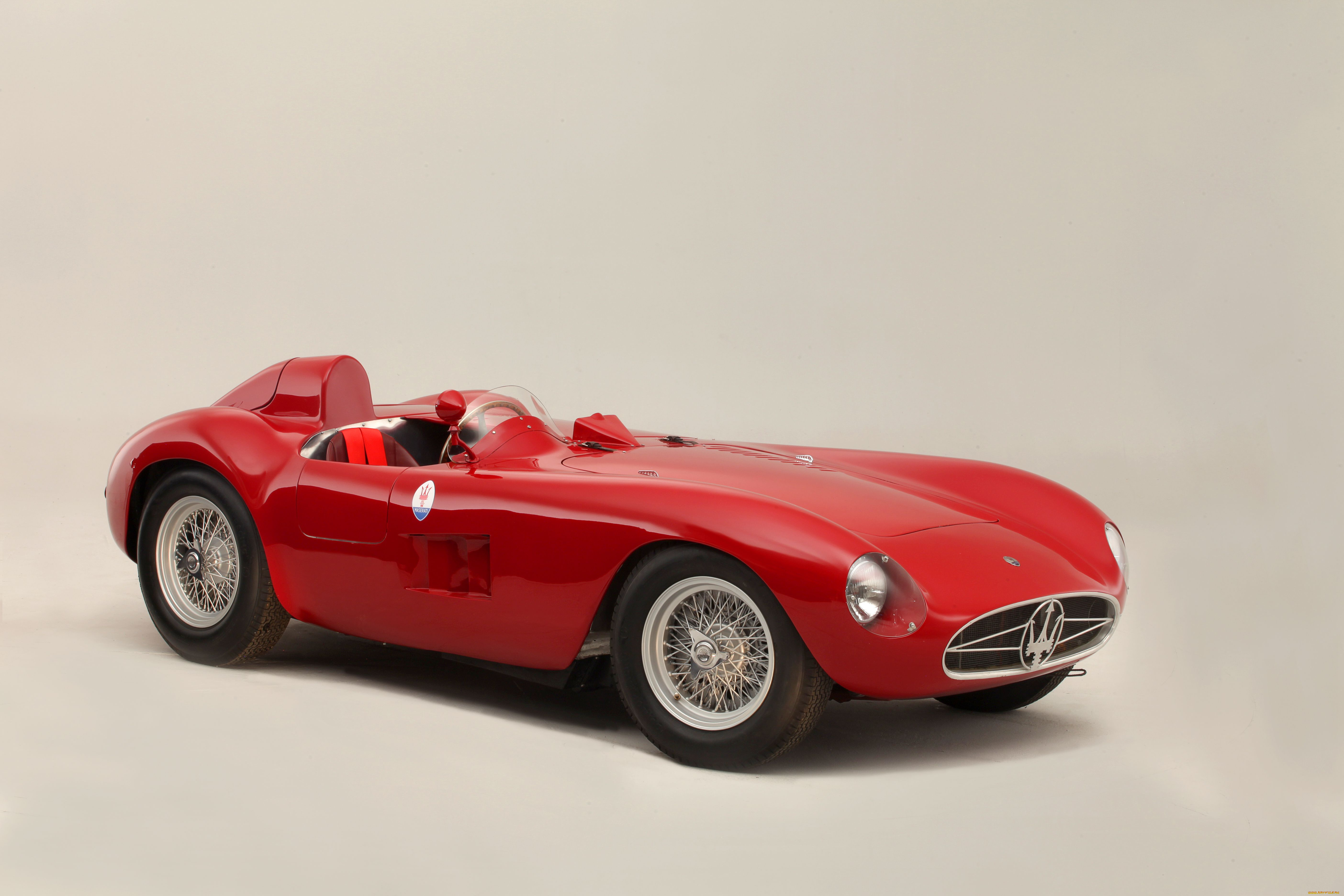 1955-maserati-300s, автомобили, maserati