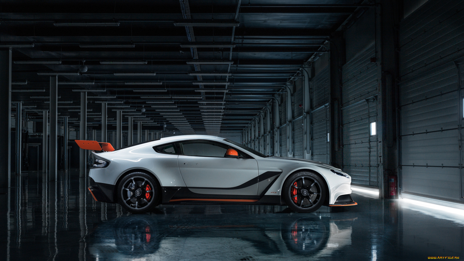 автомобили, aston, martin, vantage, v12, aston, martin, 2015г, gt3