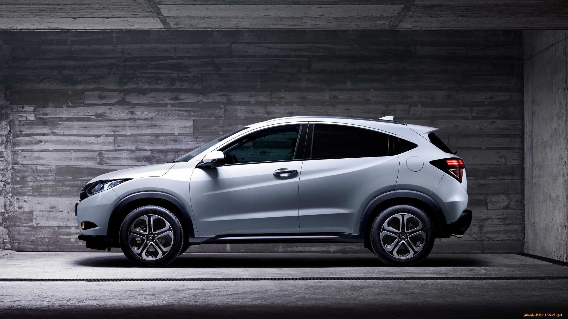 автомобили, honda, 2015г, hr-v