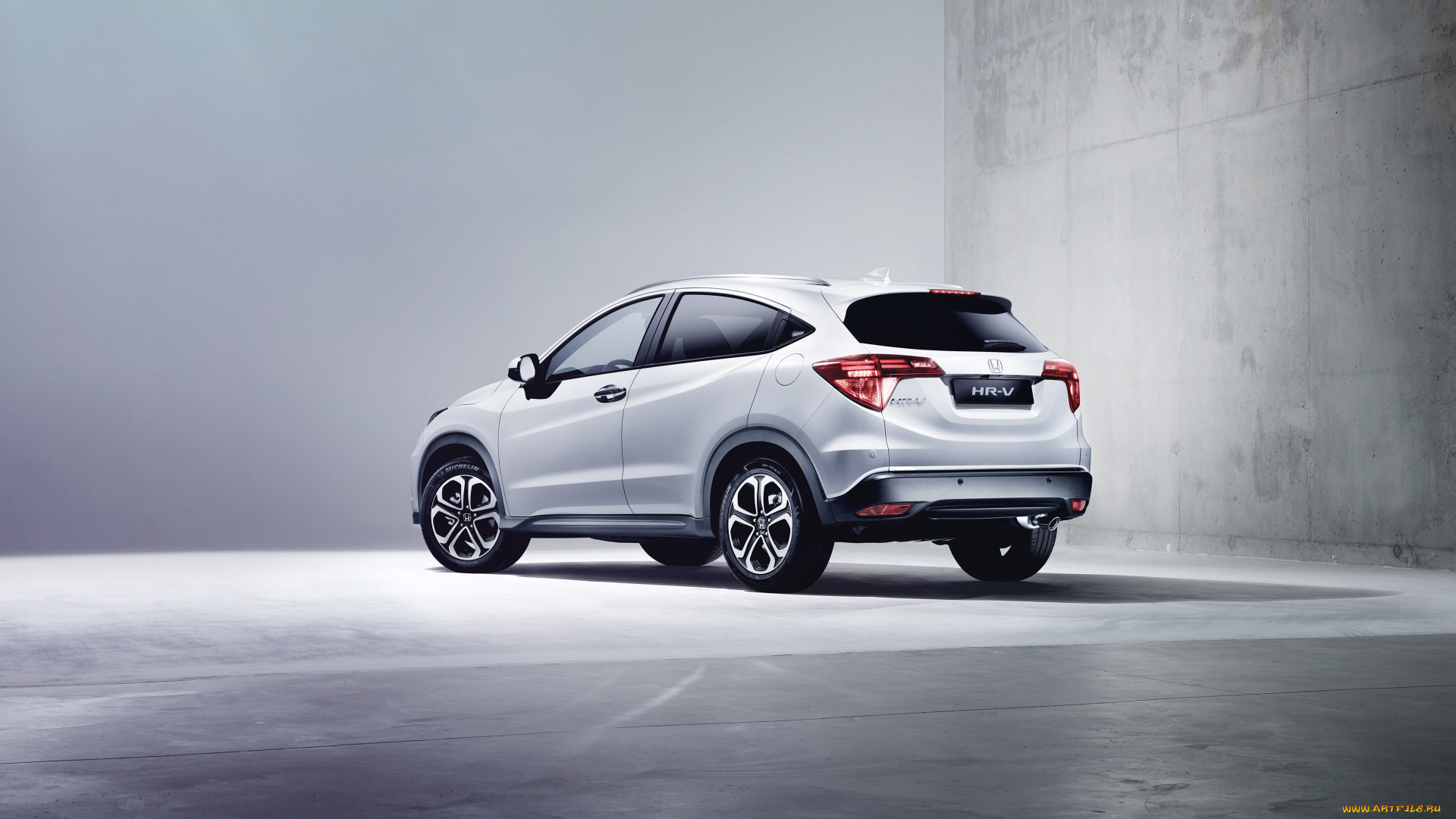 автомобили, honda, 2015г, hr-v