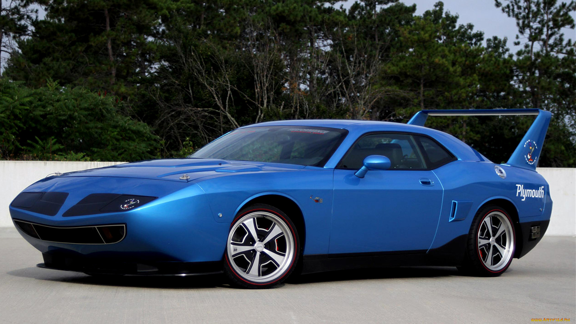 автомобили, plymouth, hpp