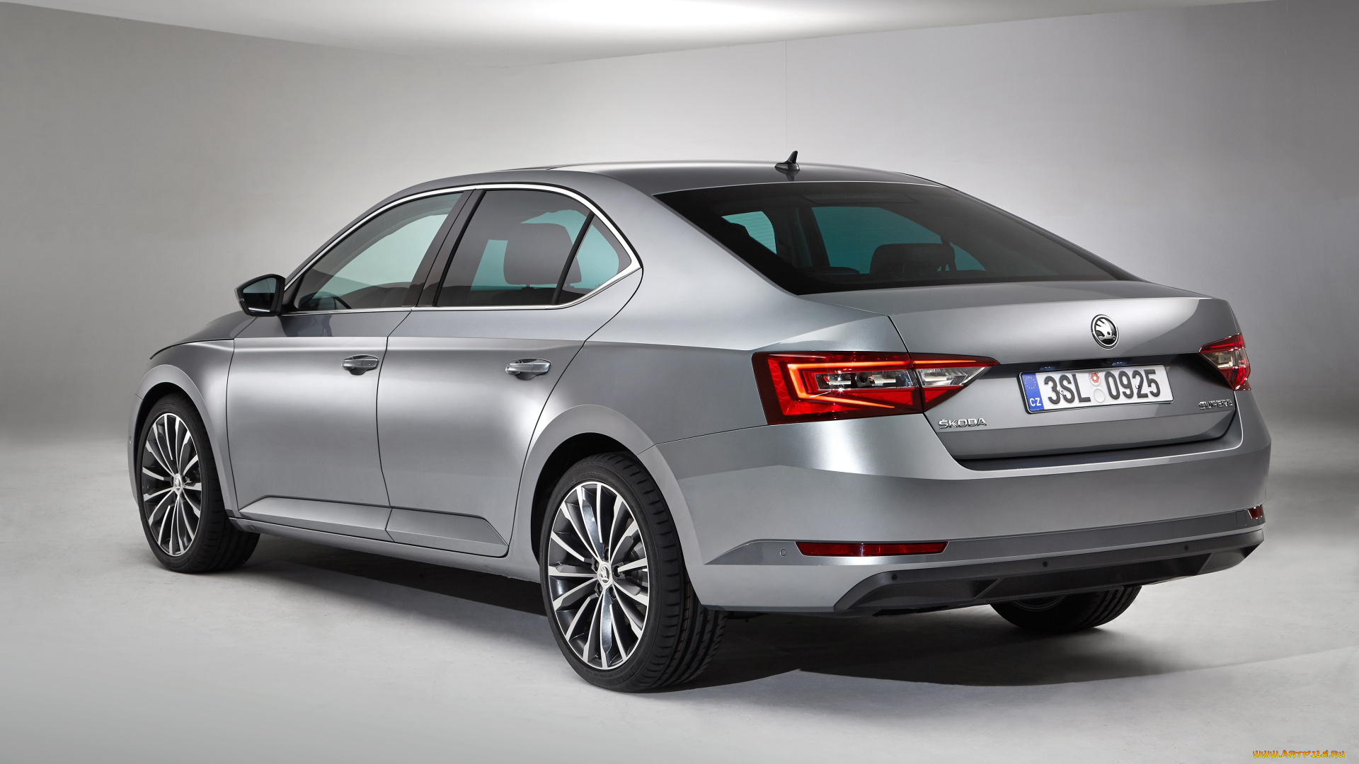 автомобили, skoda, серый, 2015г, superb