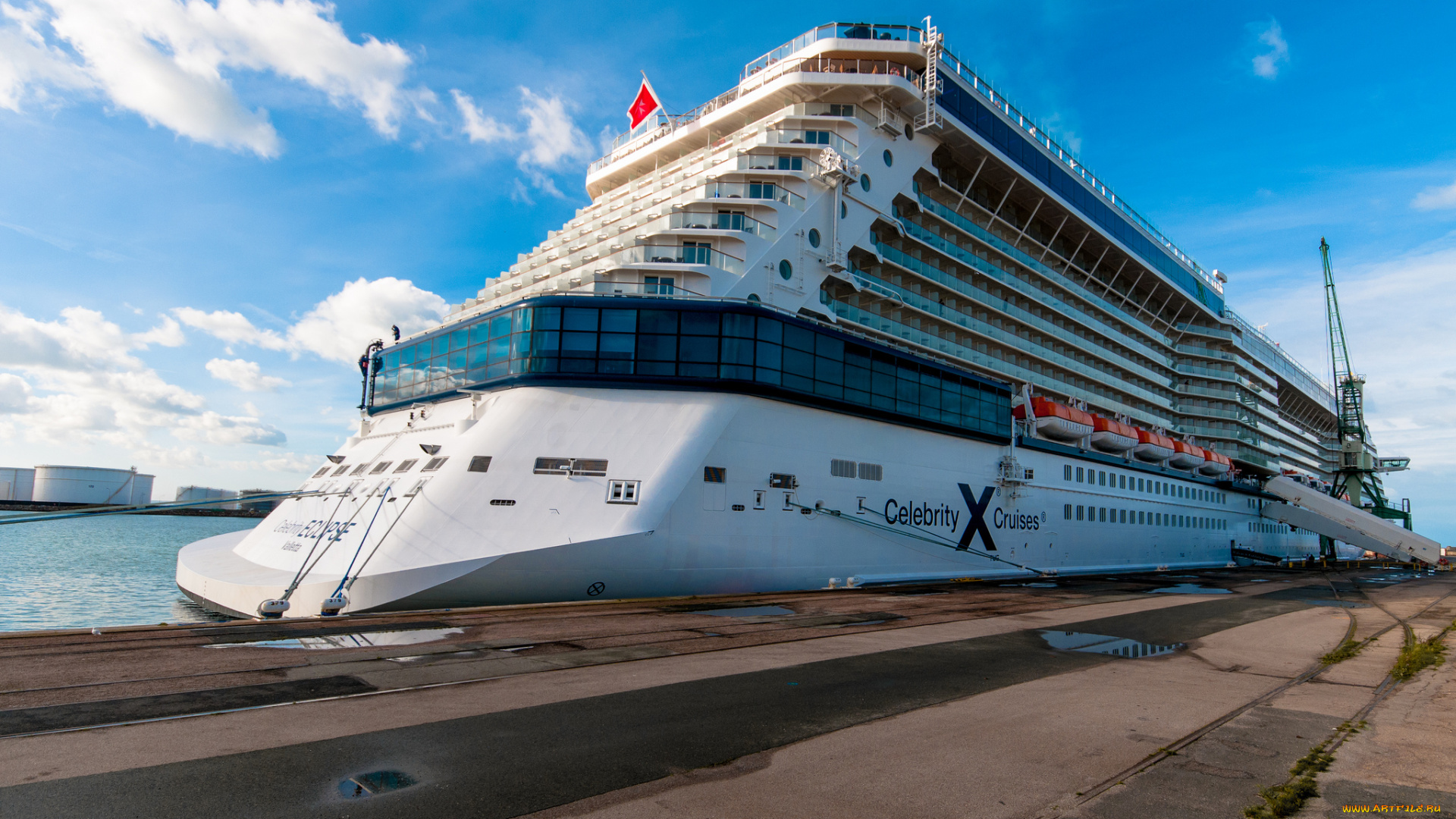 celebrity, eclipse, корабли, лайнеры, лайнер, круизный