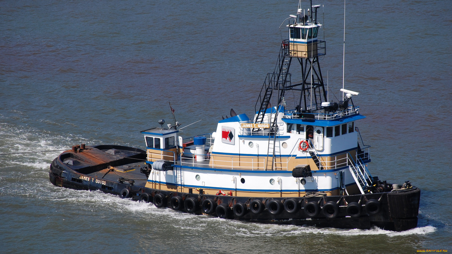 james, t, quigg, корабли, баркасы, , , буксиры, буксирное, судно