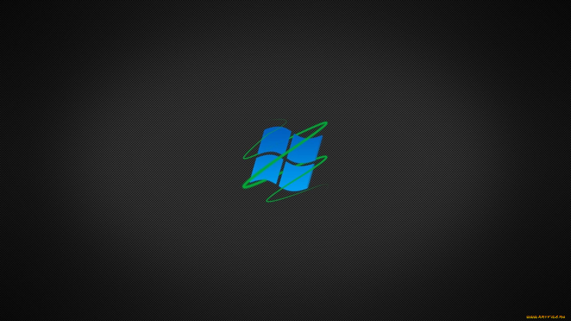 компьютеры, windows, 7, , vienna, фон, логотип