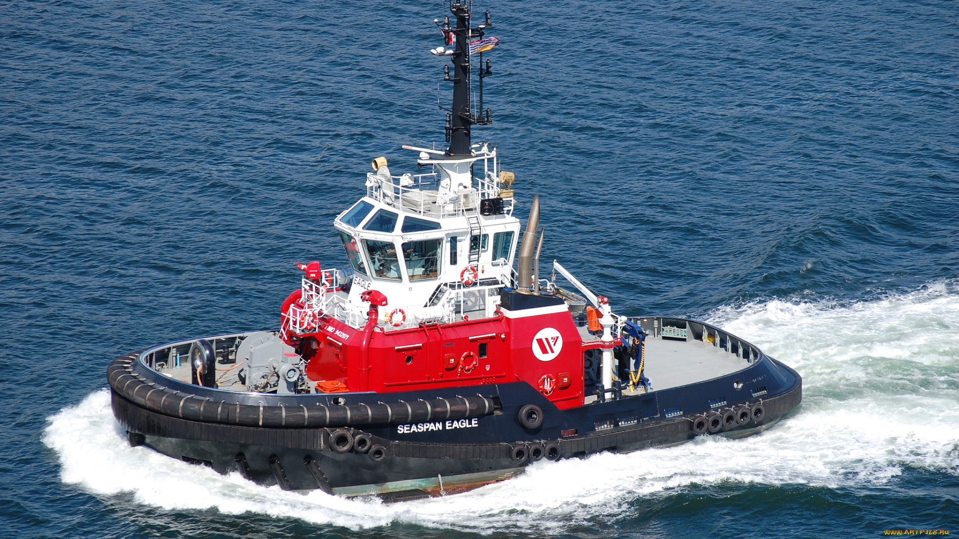 seaspan, eagle, корабли, баркасы, , , буксиры, судно, буксирное