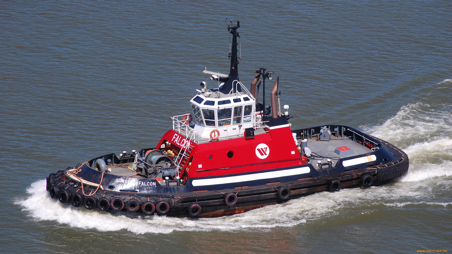 seaspan, falcon, корабли, баркасы, , , буксиры, судно, буксирное