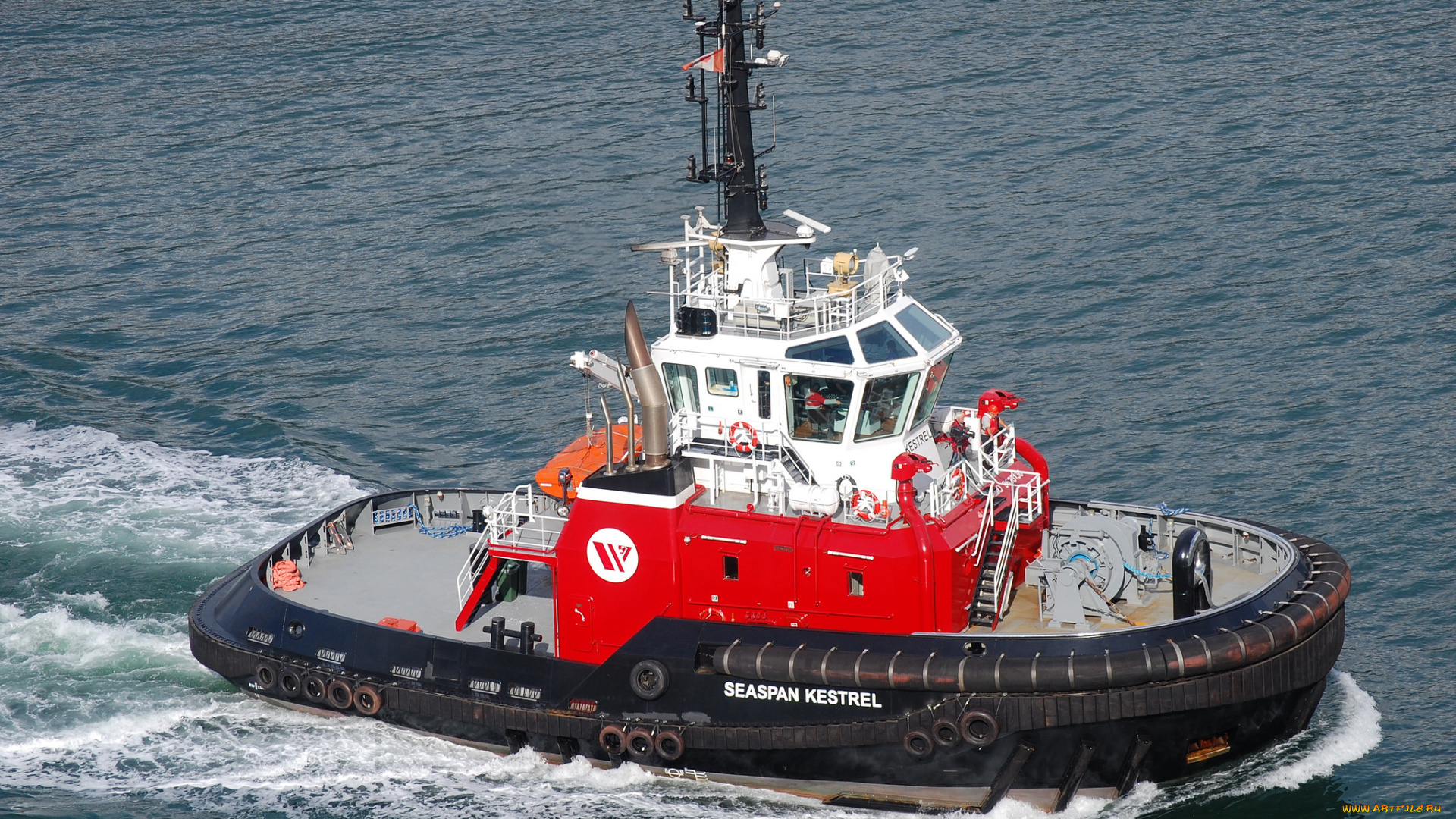 seaspan, kestrel, корабли, баркасы, , , буксиры, судно, буксирное