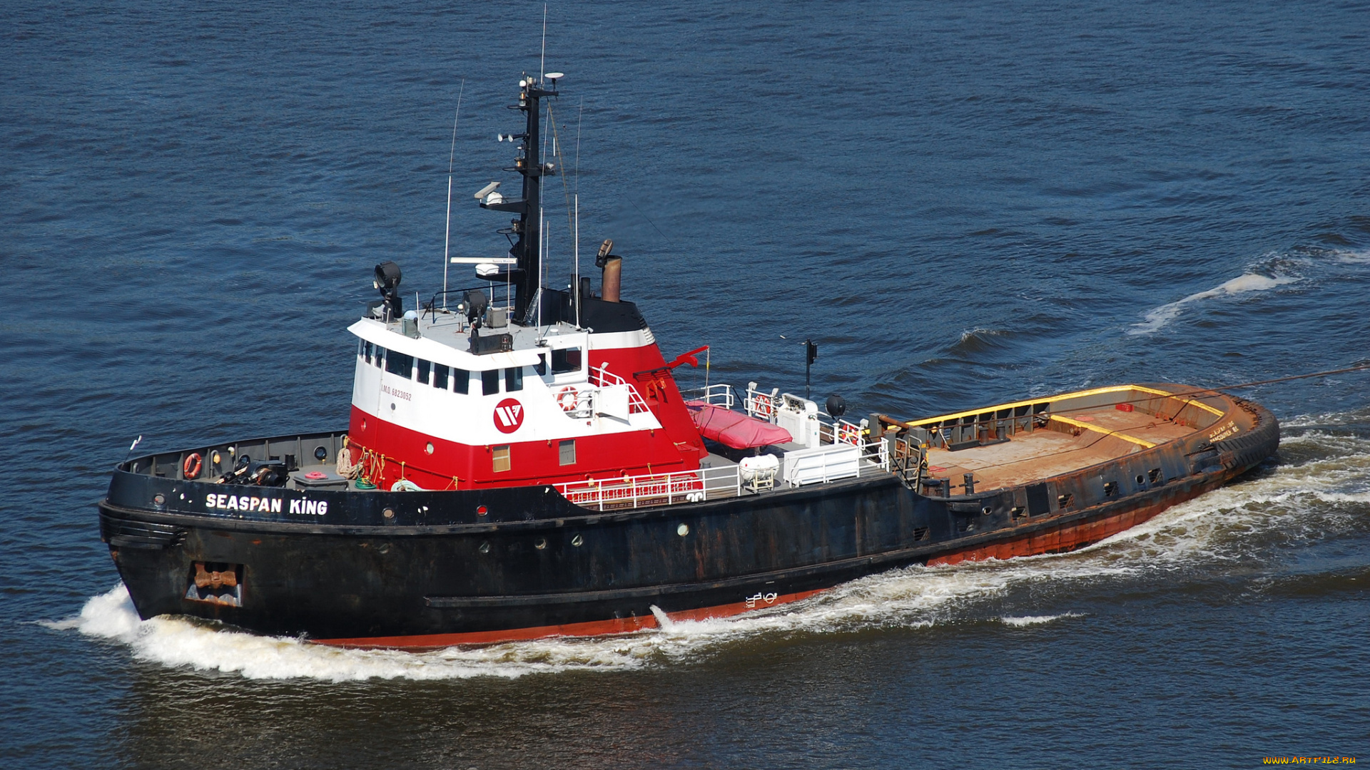 seaspan, king, корабли, баркасы, , , буксиры, судно, буксирное